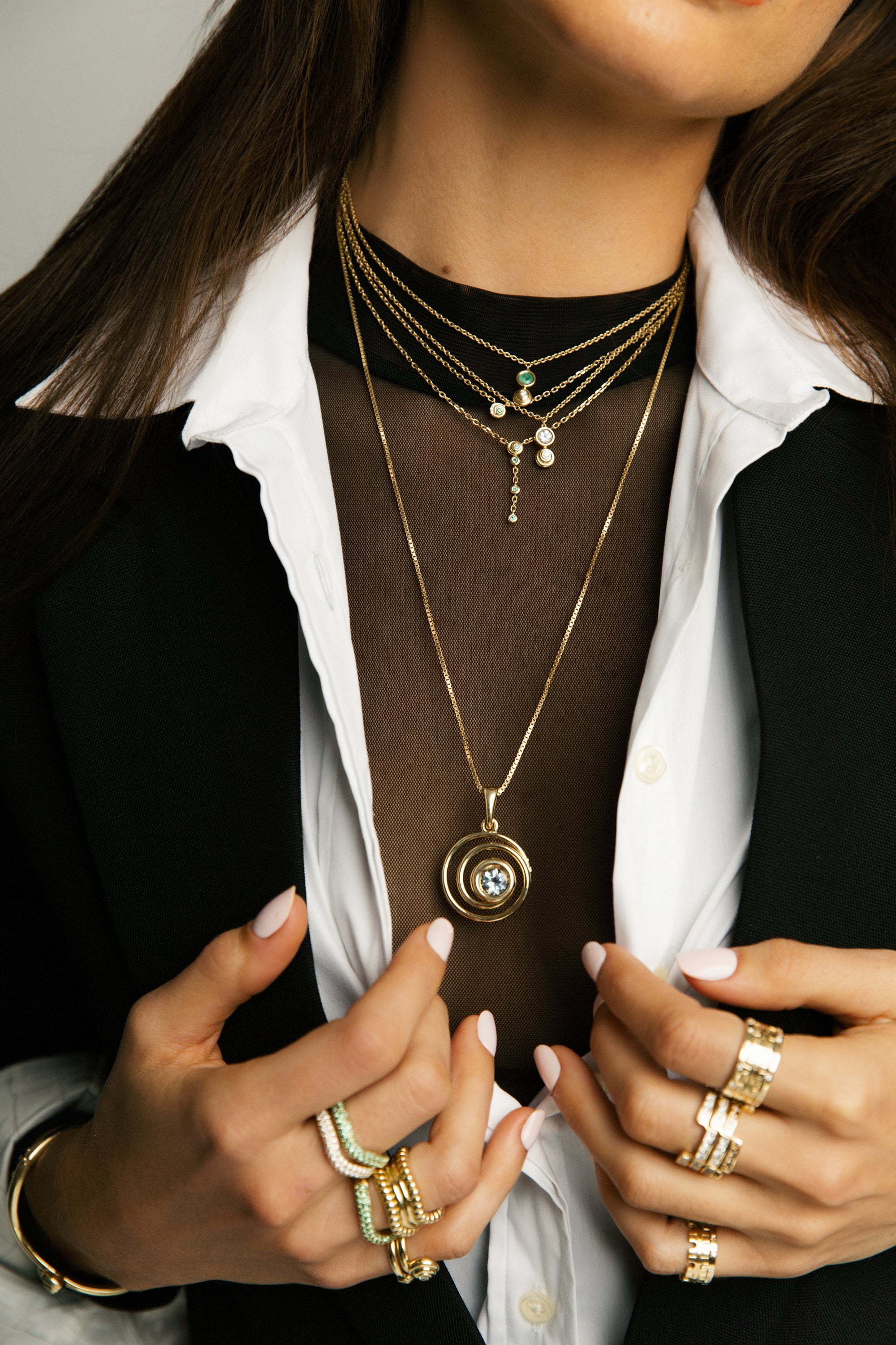 Dana Necklace