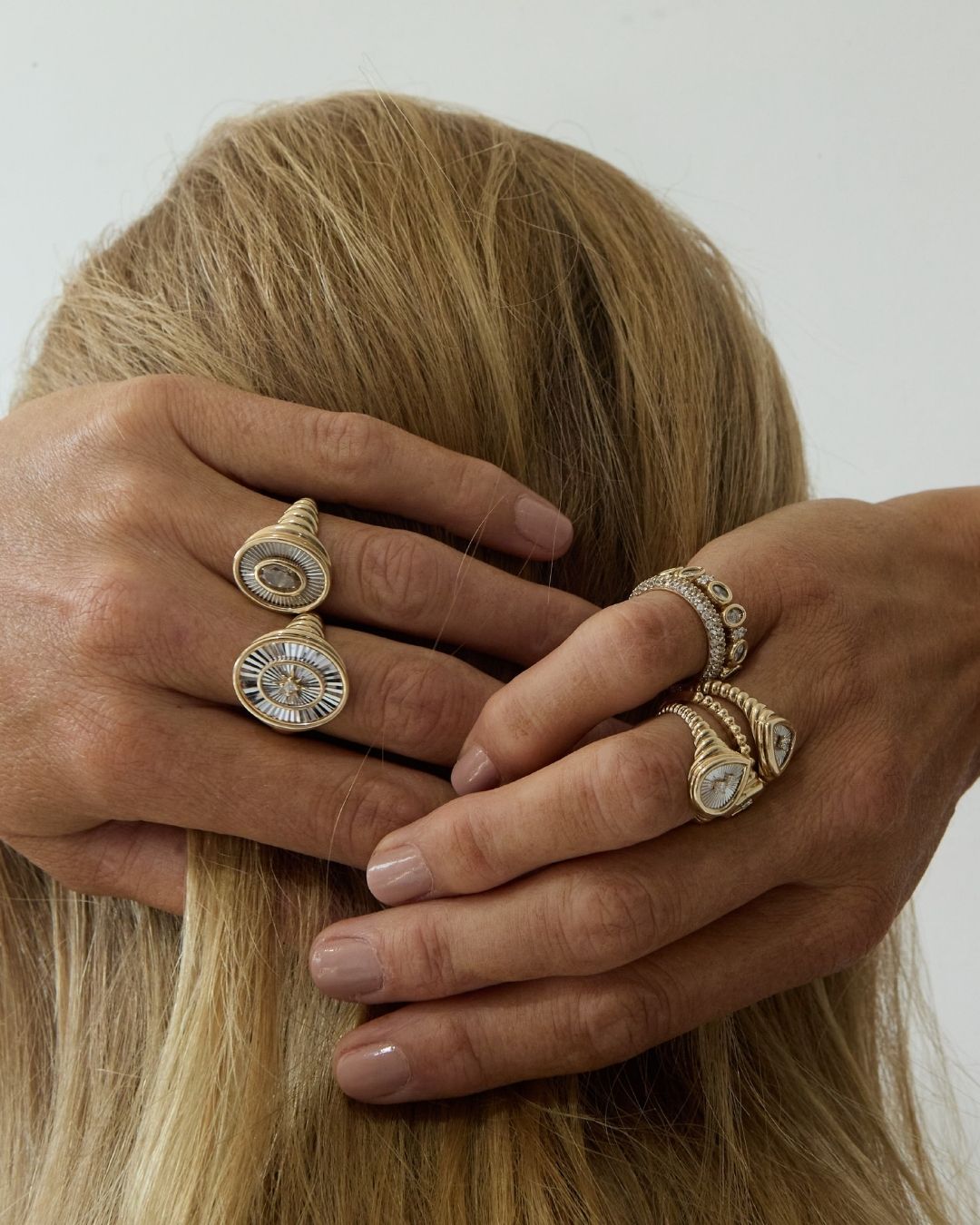 Championship Signet Ring - BONDEYE JEWELRY ®