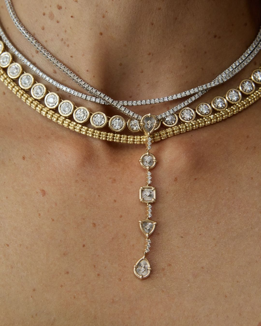 Icon Pendant - BONDEYE JEWELRY ®
