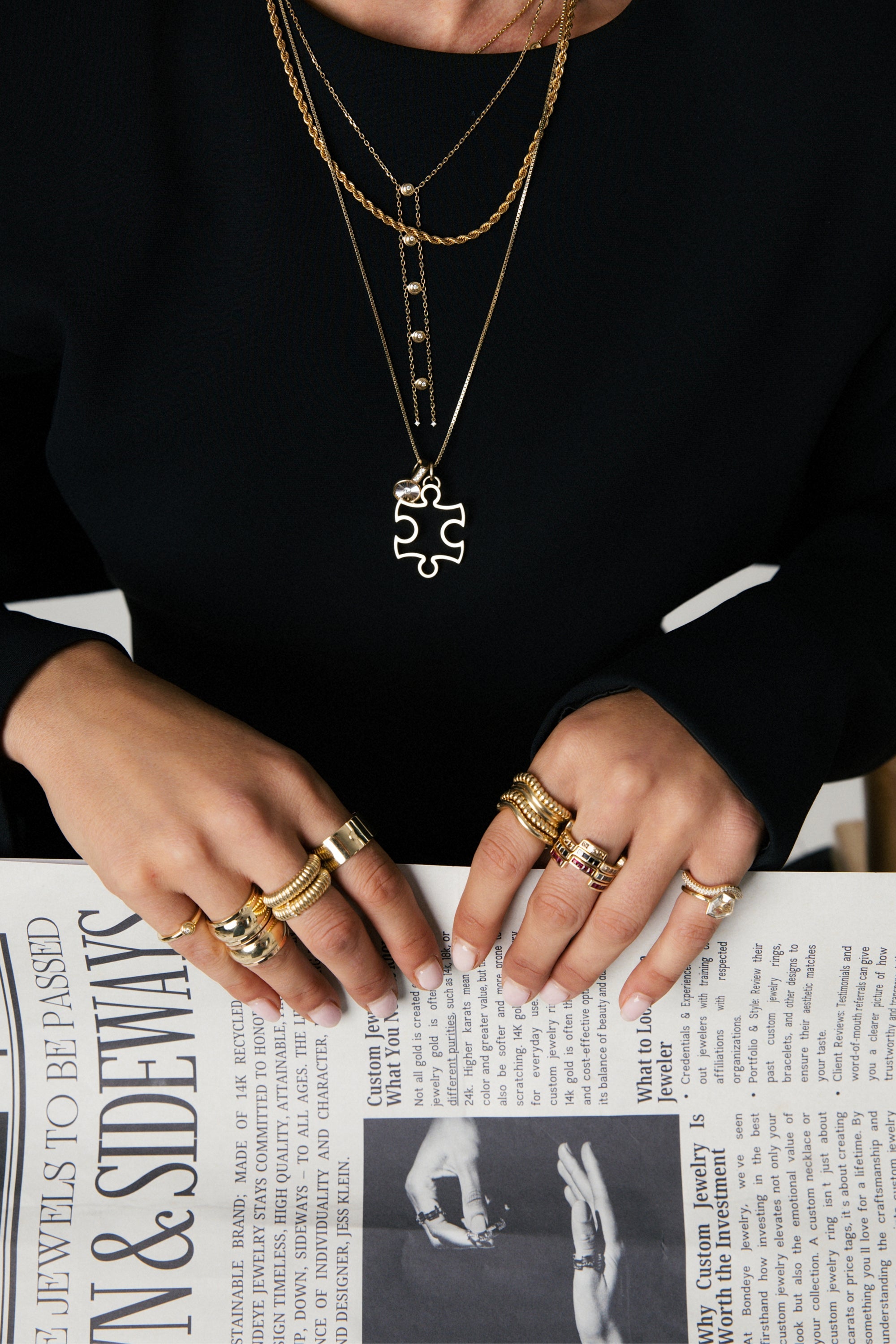 Carlyn Ring