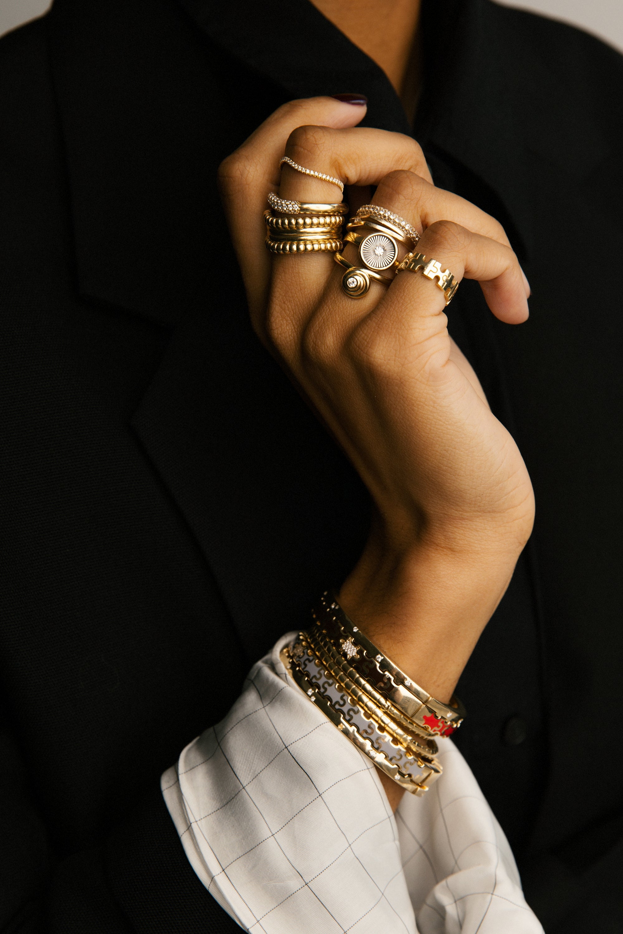Carlyn Ring