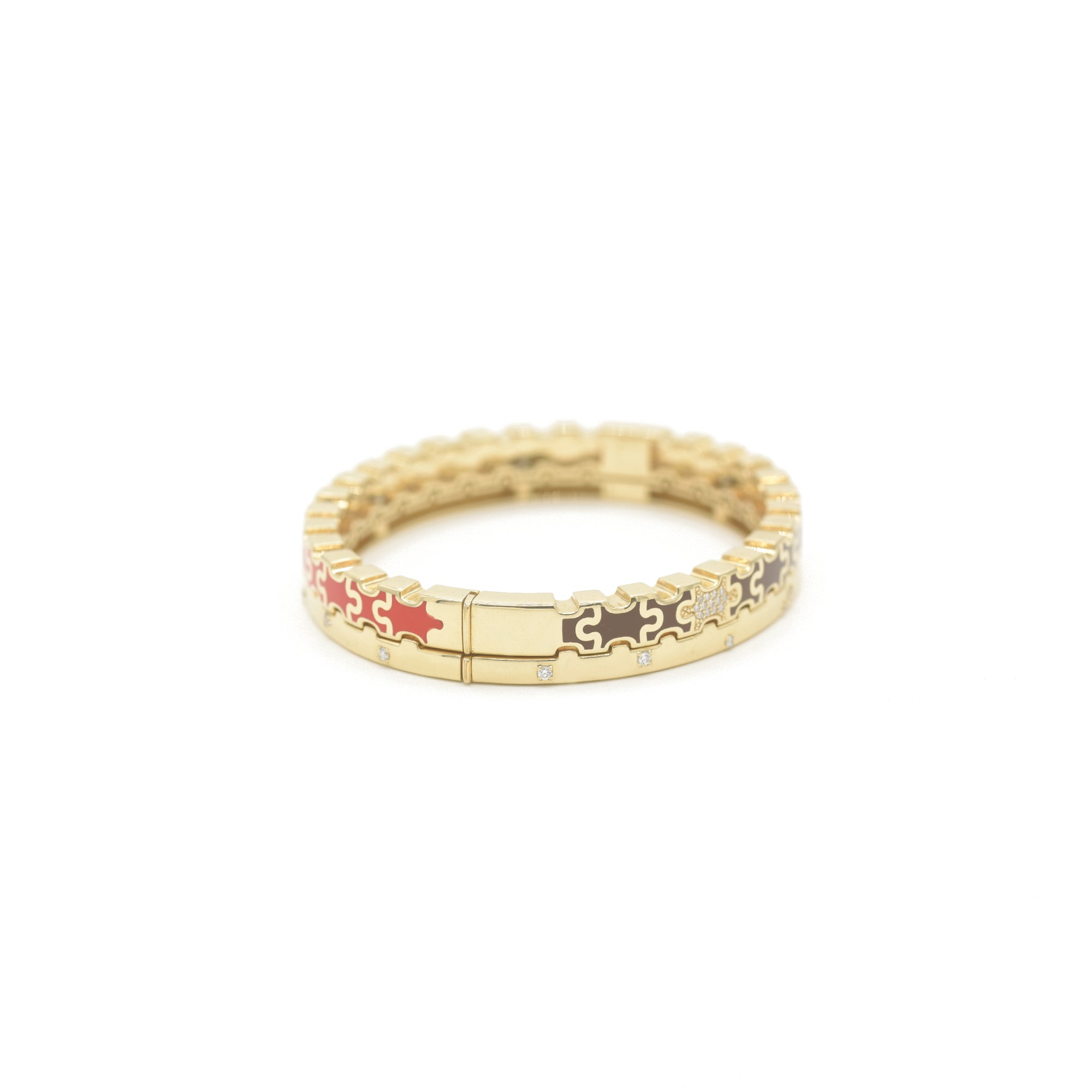 Tied for Life Bracelet