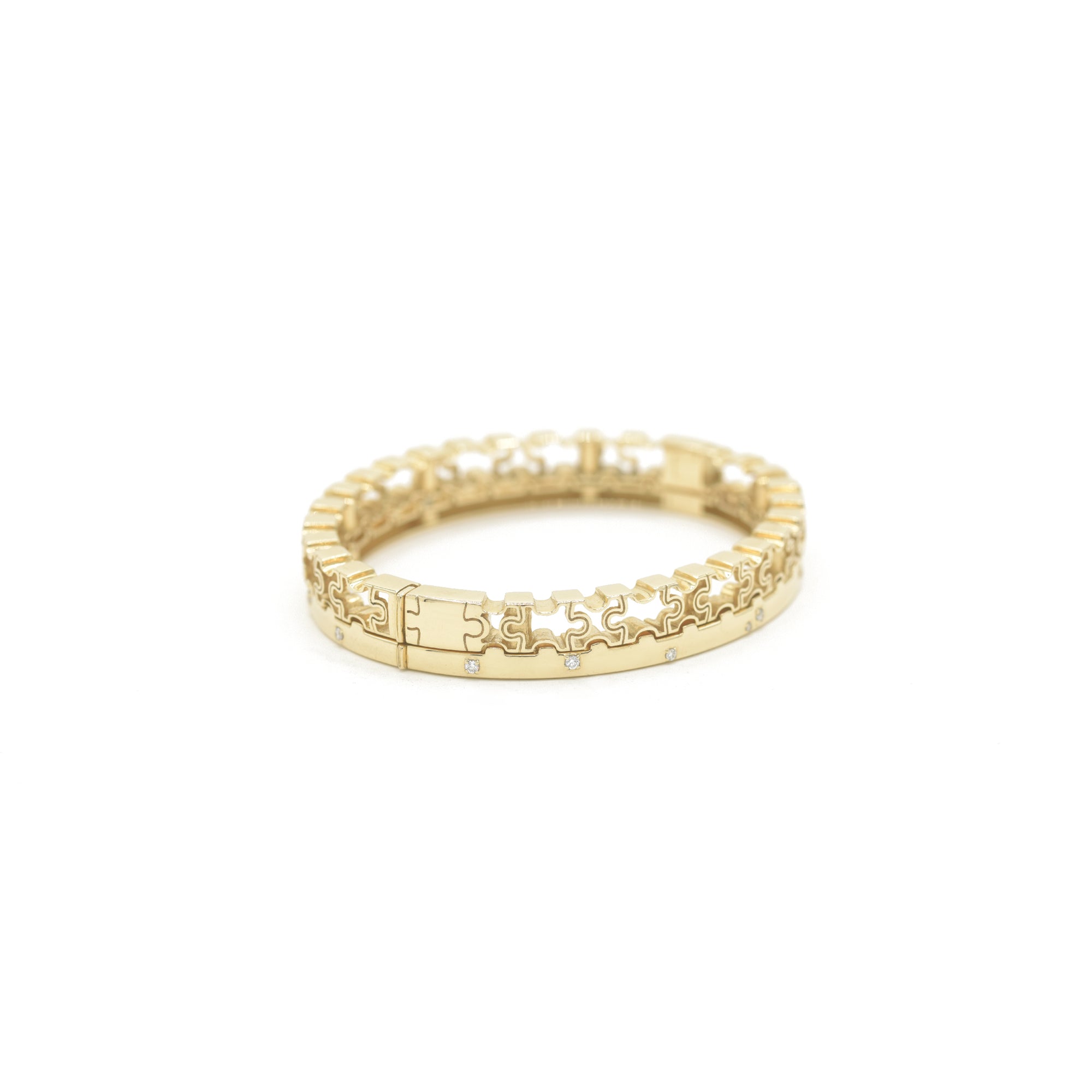 Tied for Life Bracelet