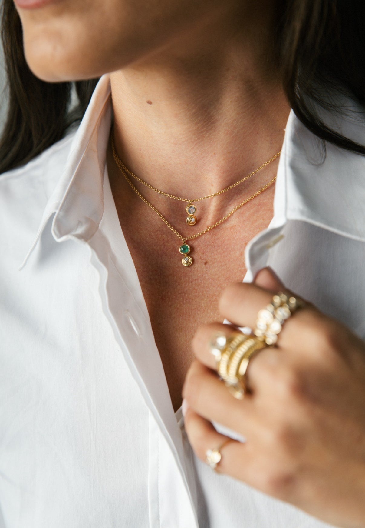 Dana Necklace