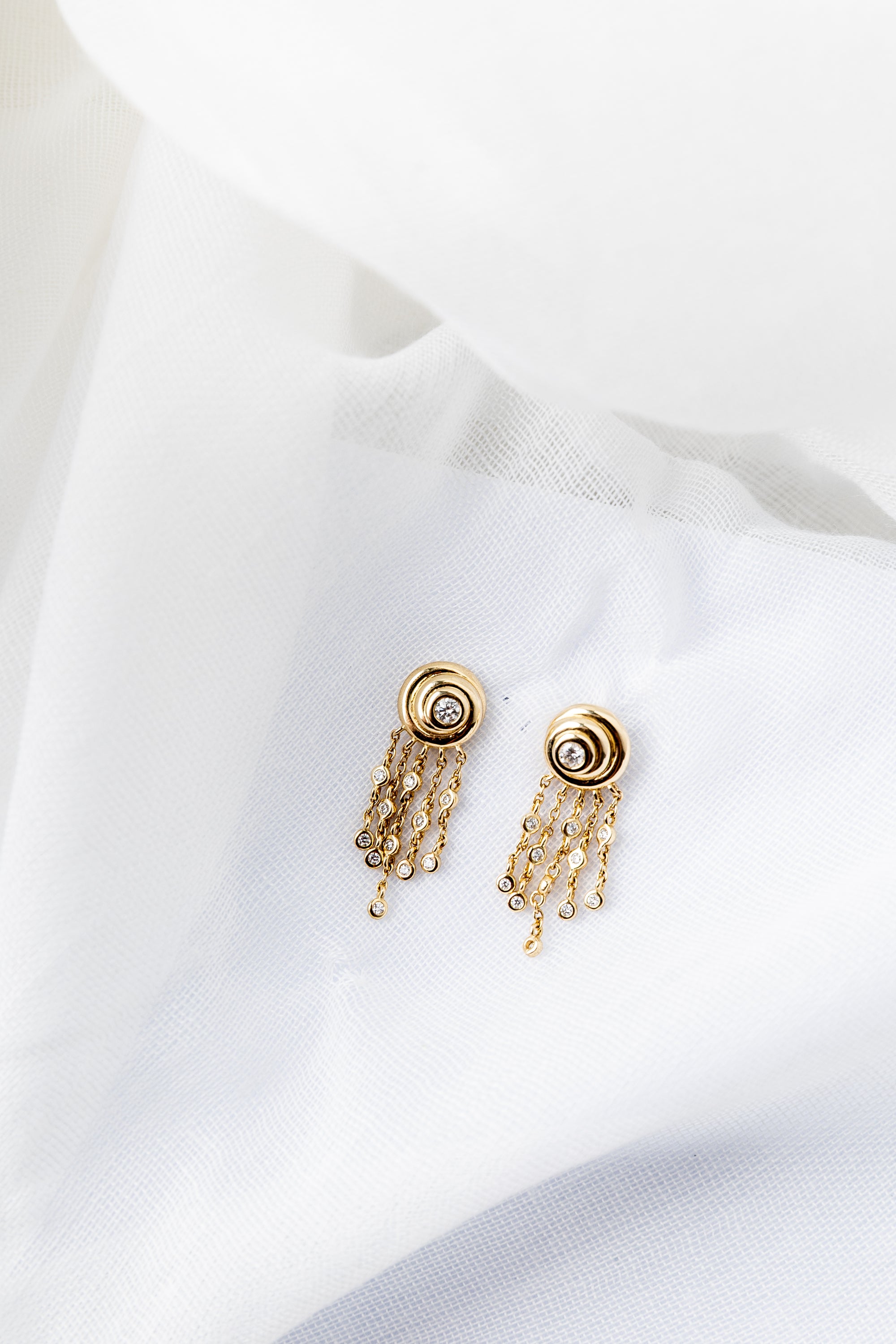 Daisy Earrings