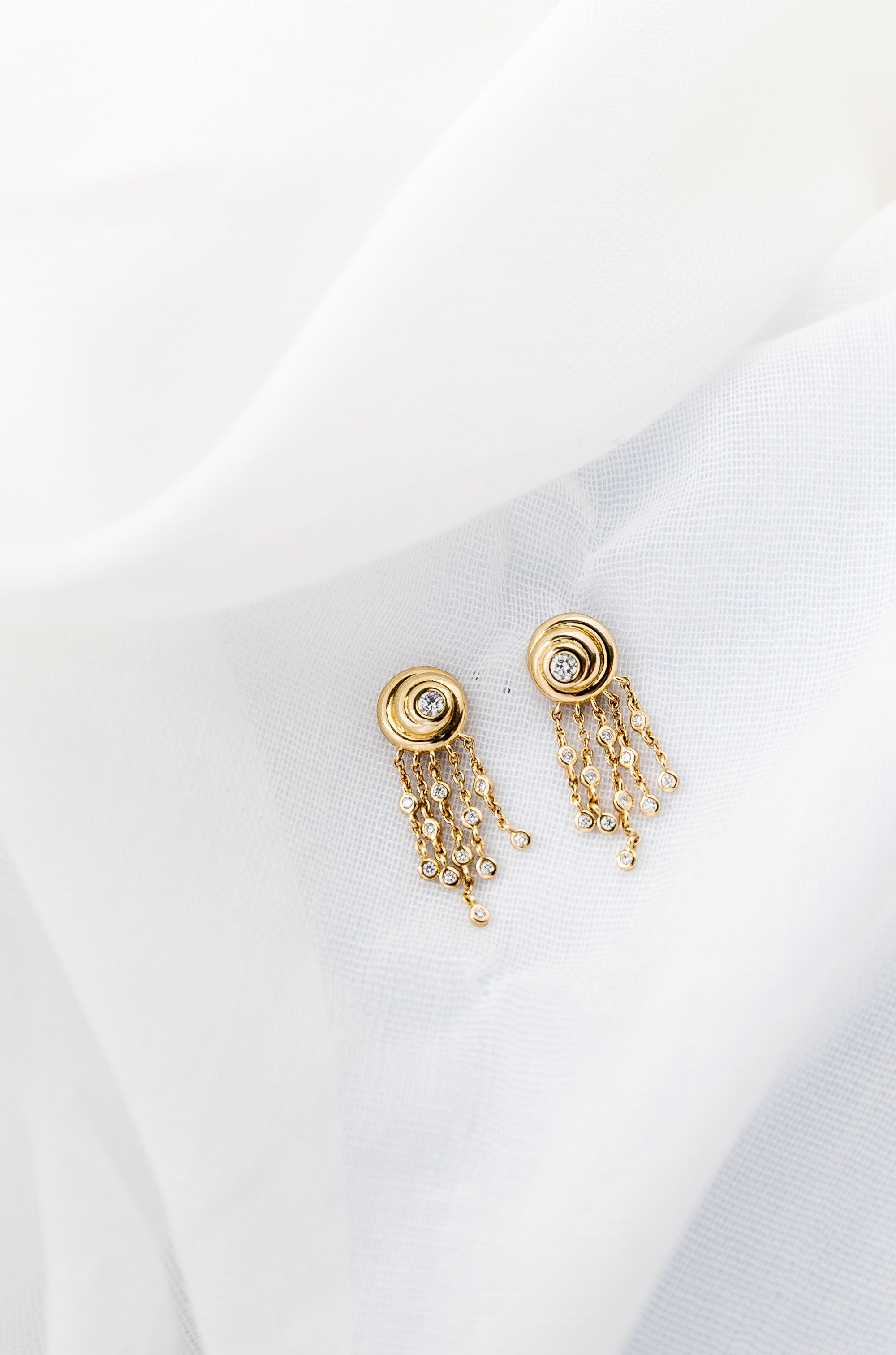 Daisy Earrings
