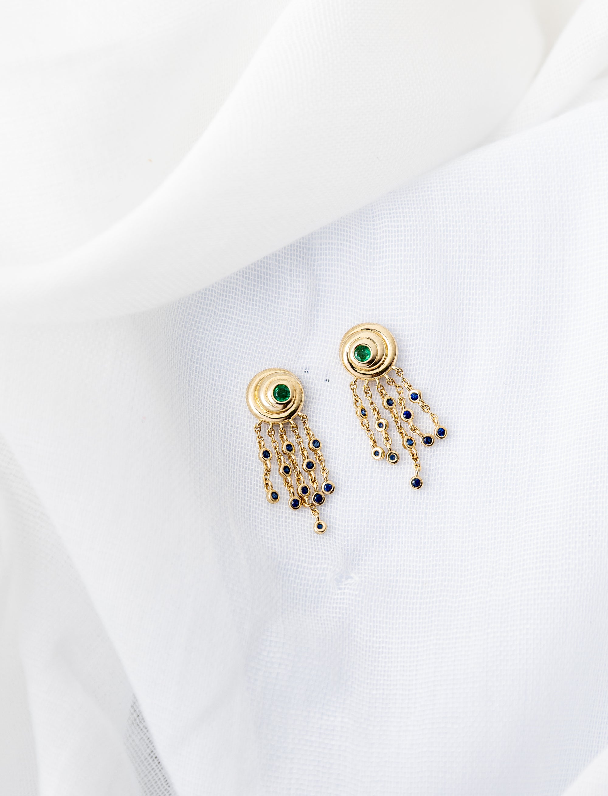 Daisy Earrings