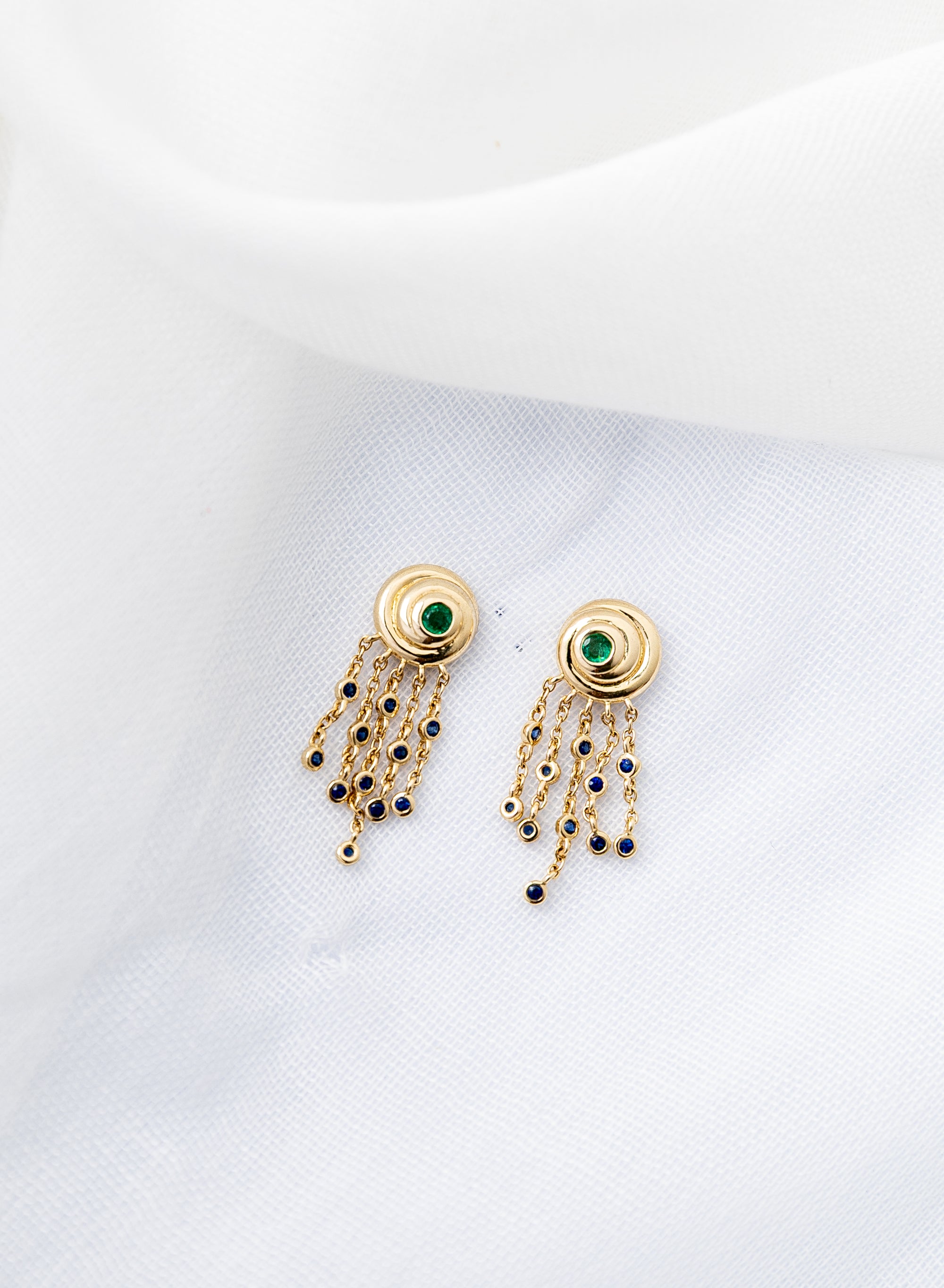 Daisy Earrings