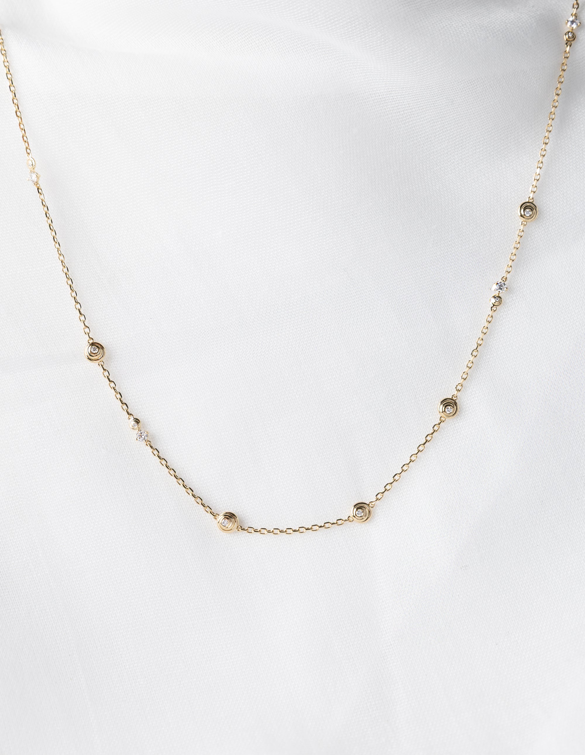 Brooke Necklace