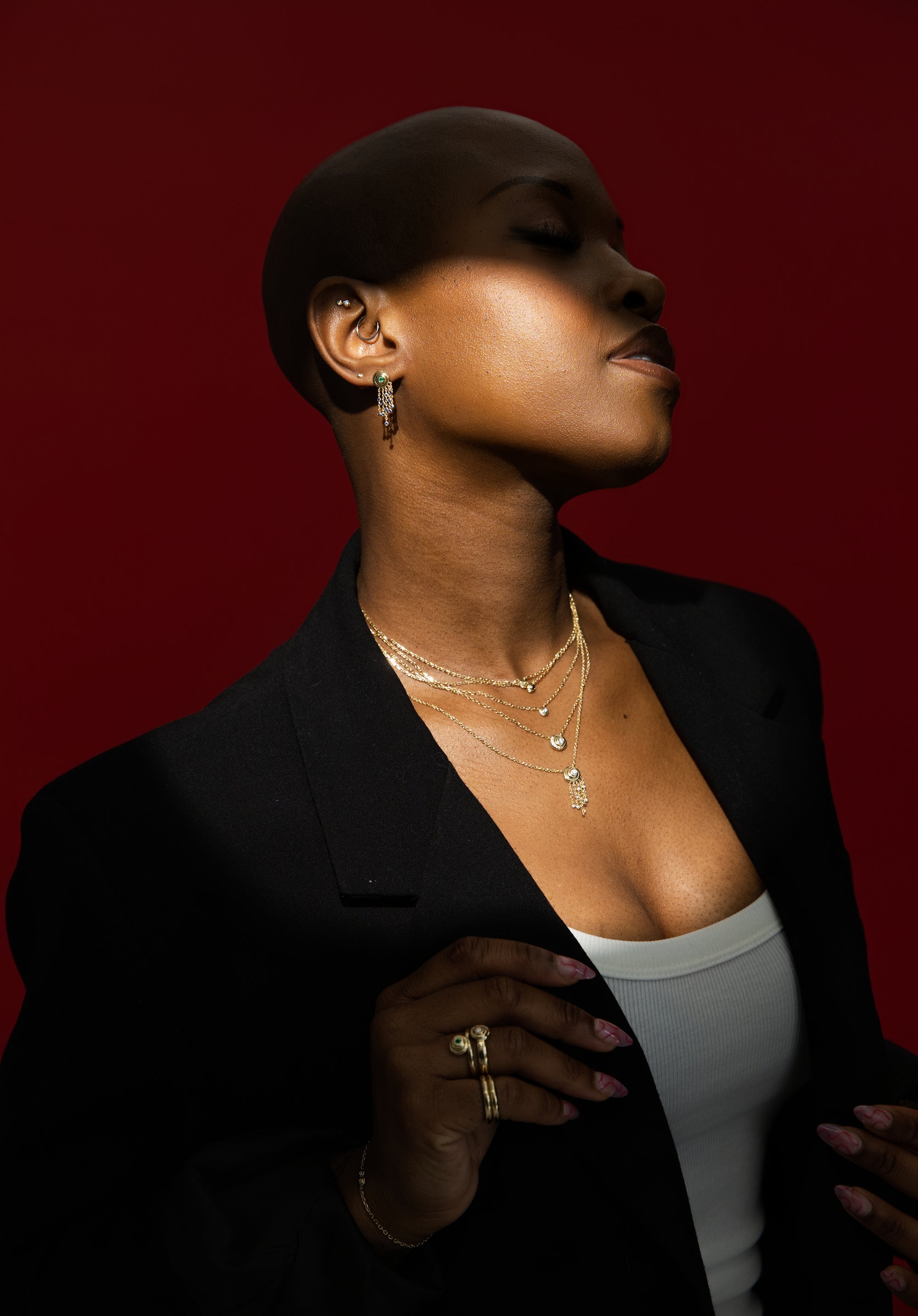 Kasey Necklace