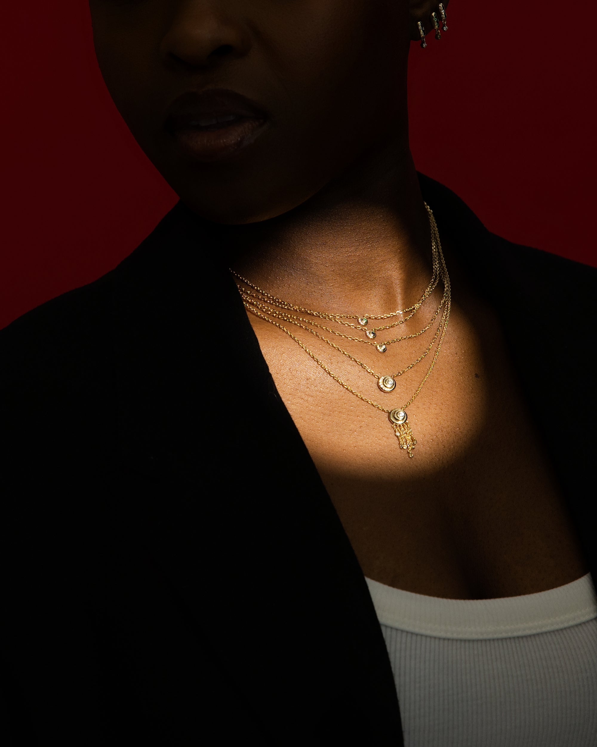 Kasey Necklace
