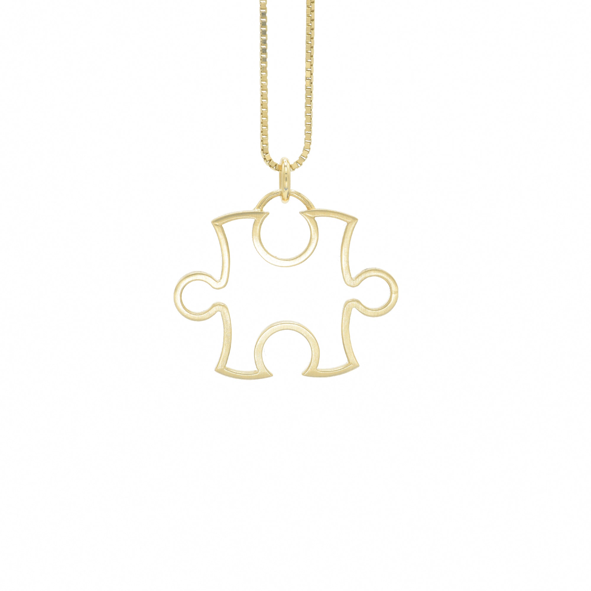 Joined Journey Pendant