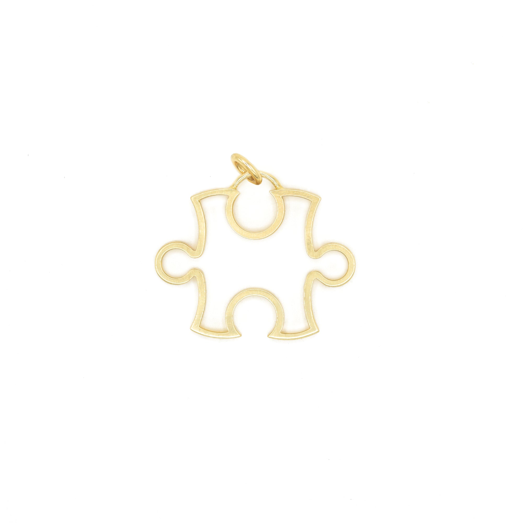 Joined Journey Pendant