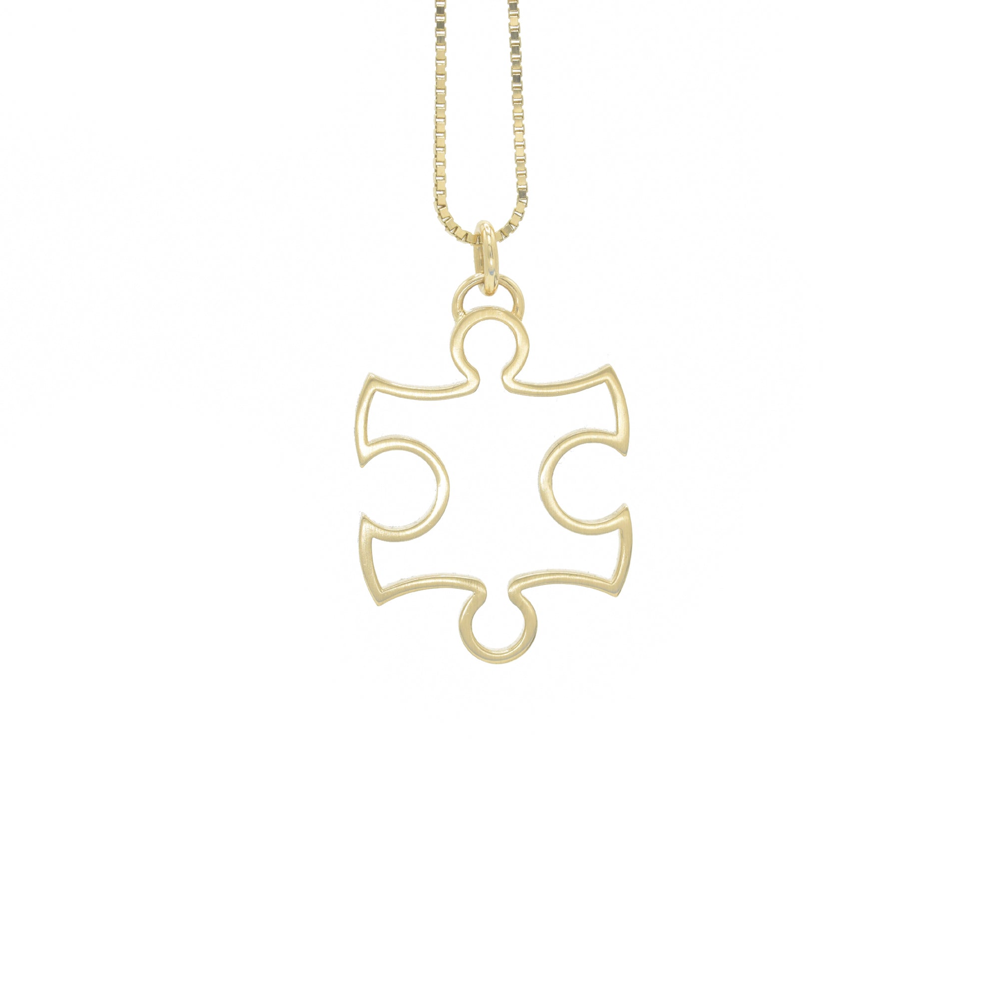 Shared Story Pendant