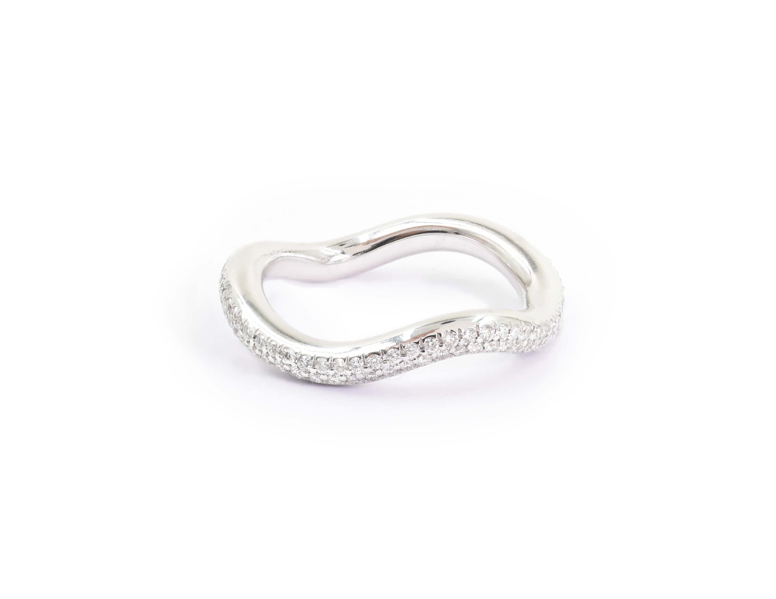 Popie Ring White Diamonds Rings - BONDEYE JEWELRY ®