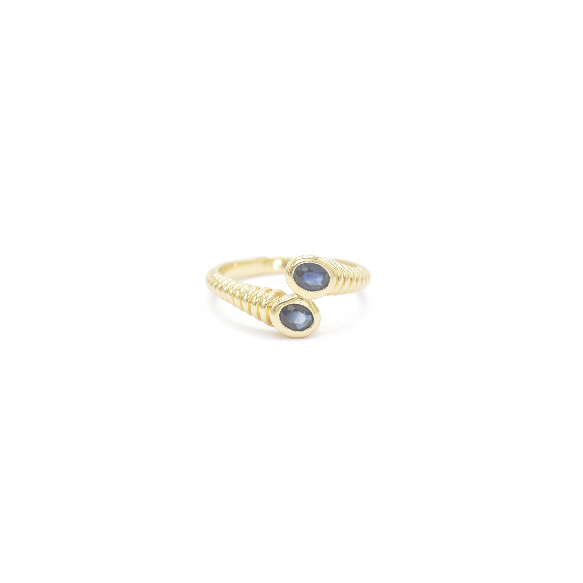 Mini Twisted Sister Ring