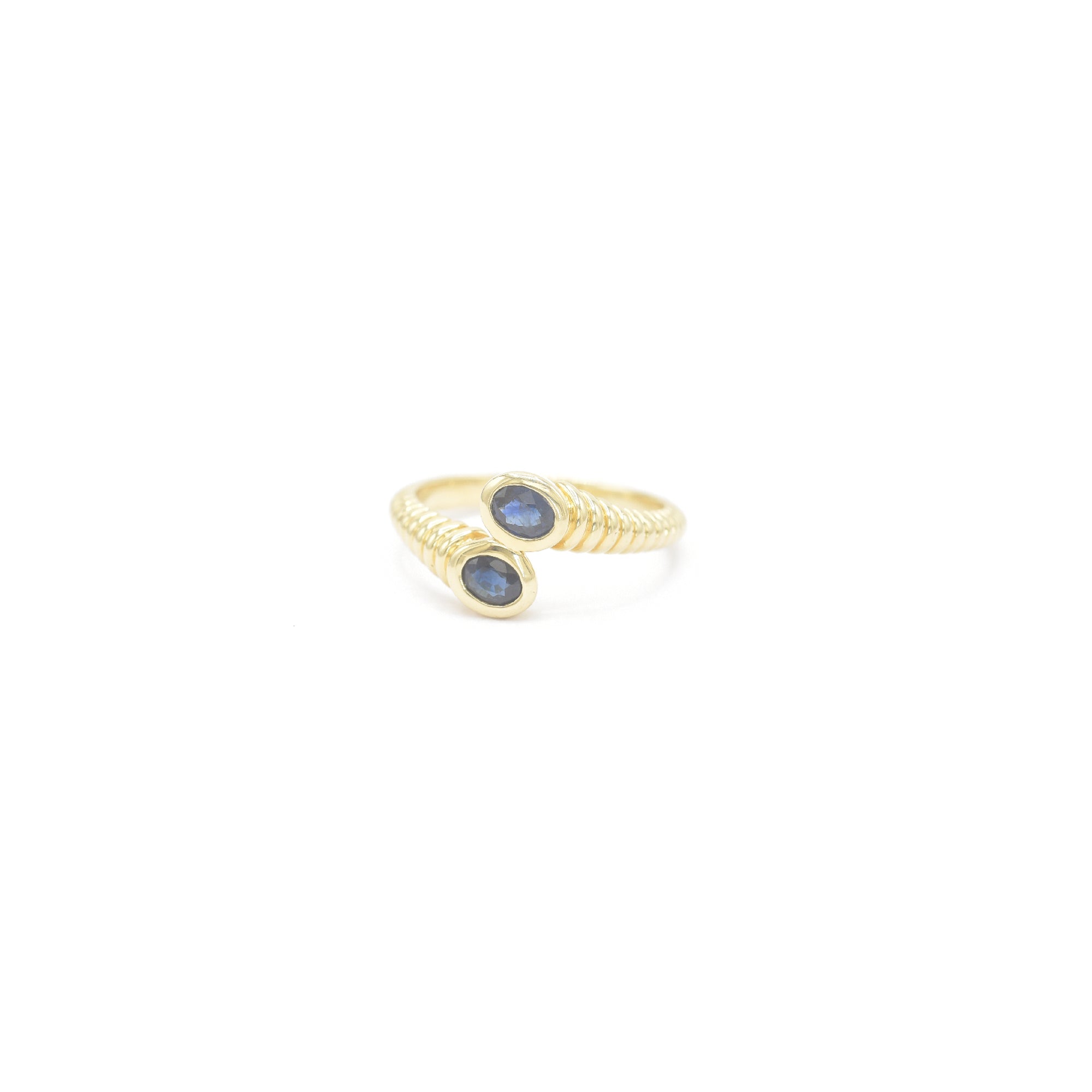 Mini Twisted Sister Ring