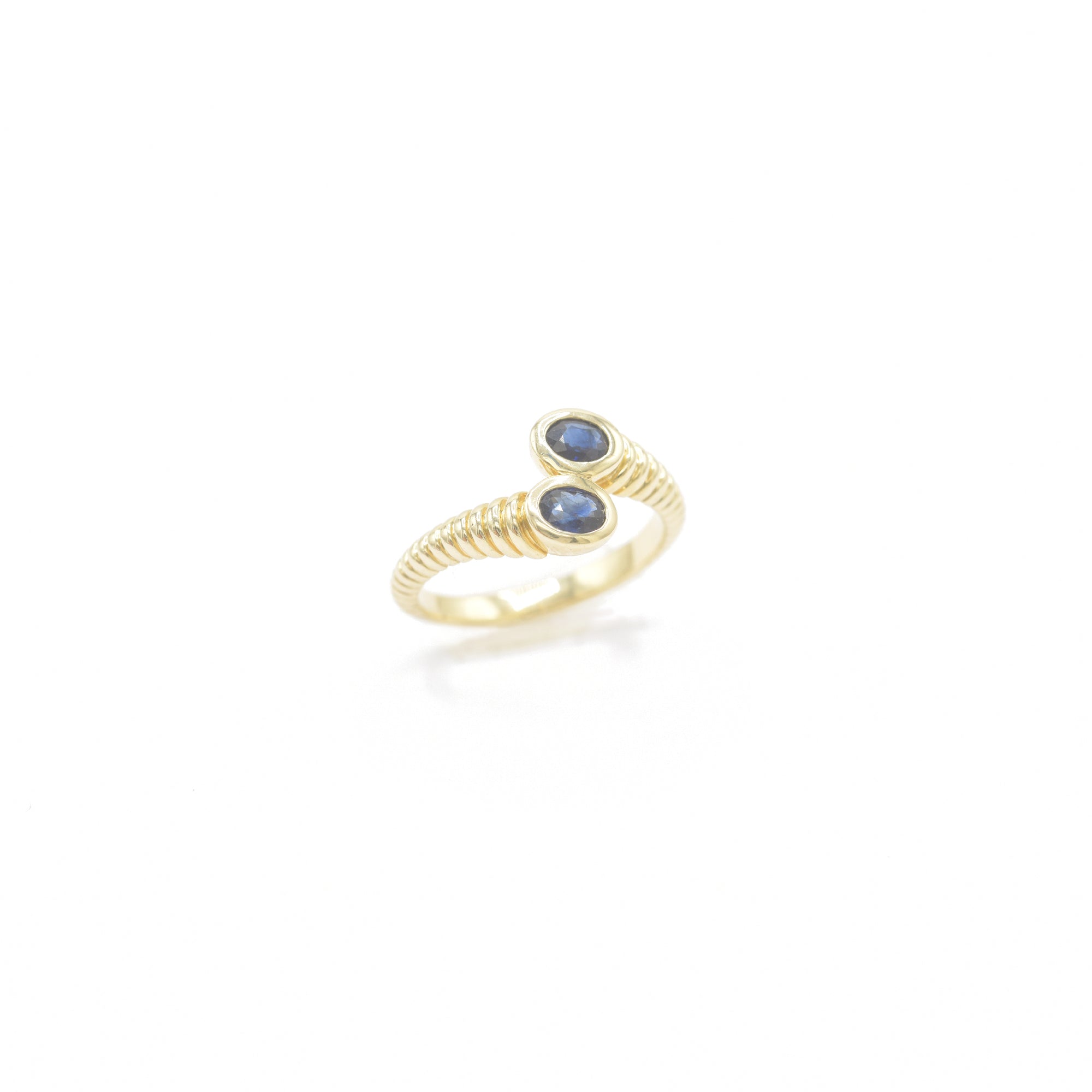 Mini Twisted Sister Ring