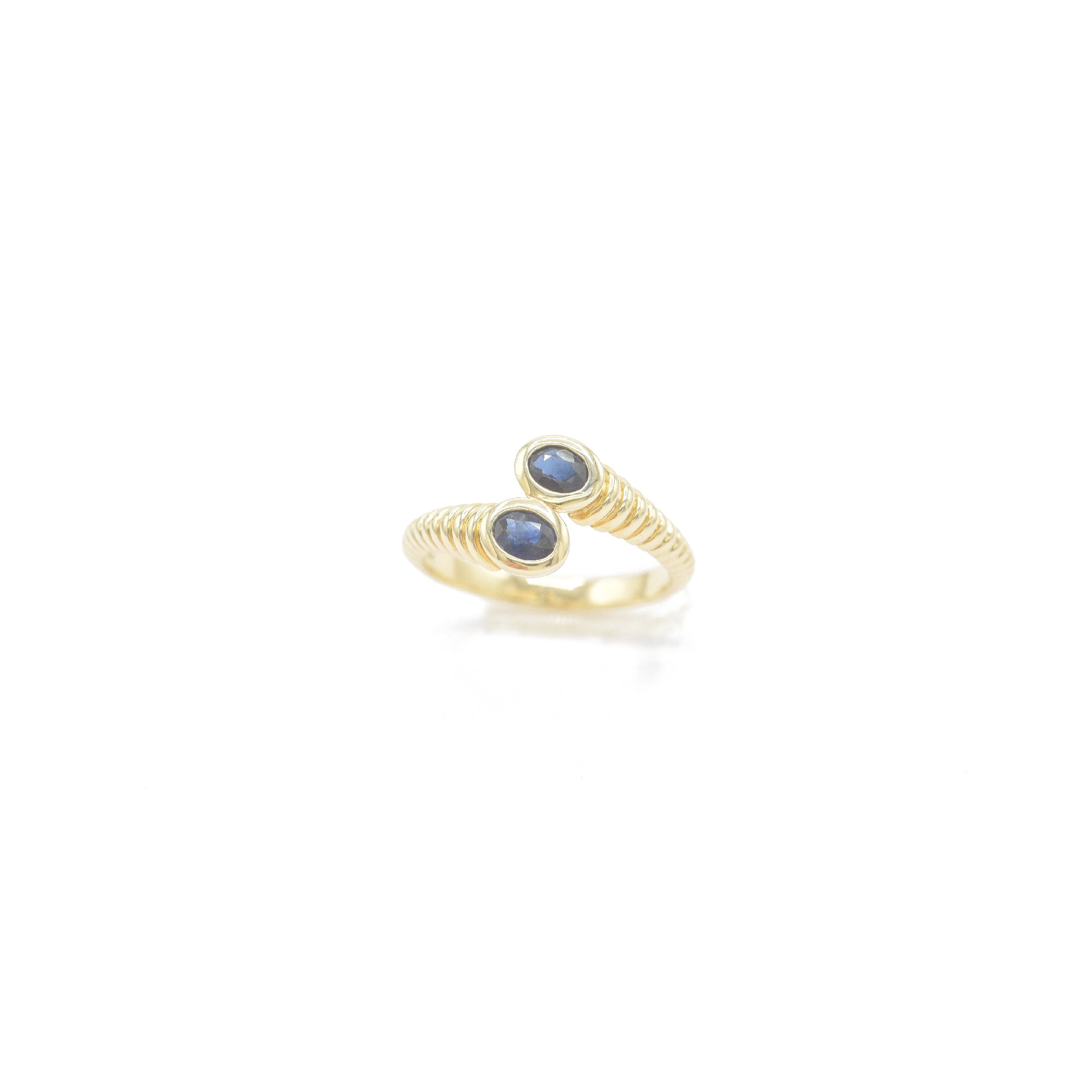 Mini Twisted Sister Ring