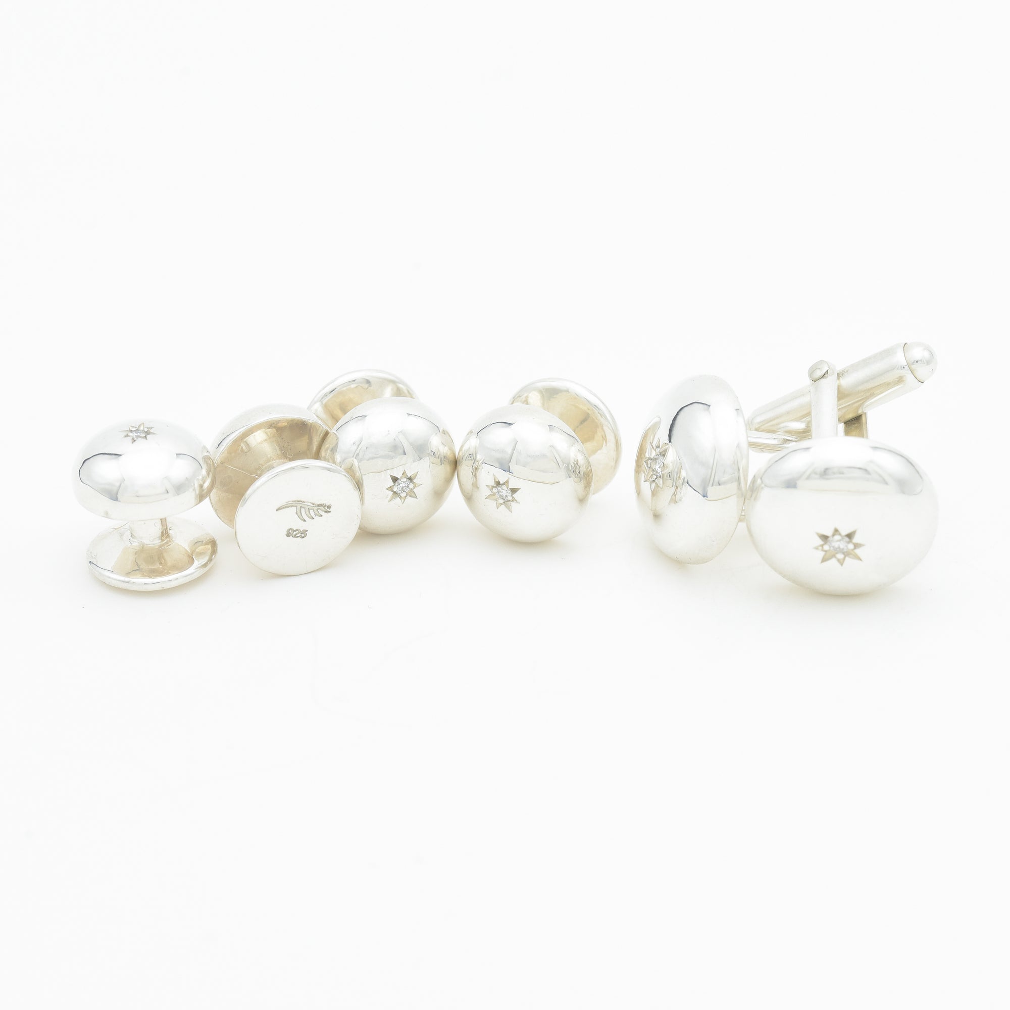 Bondeye Tuxedo Set