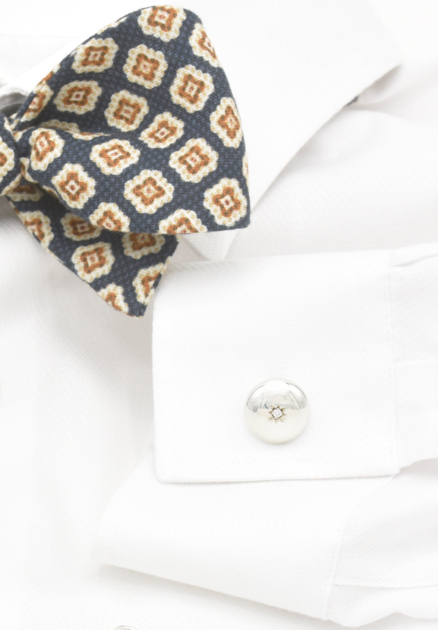 Bondeye Tuxedo Set