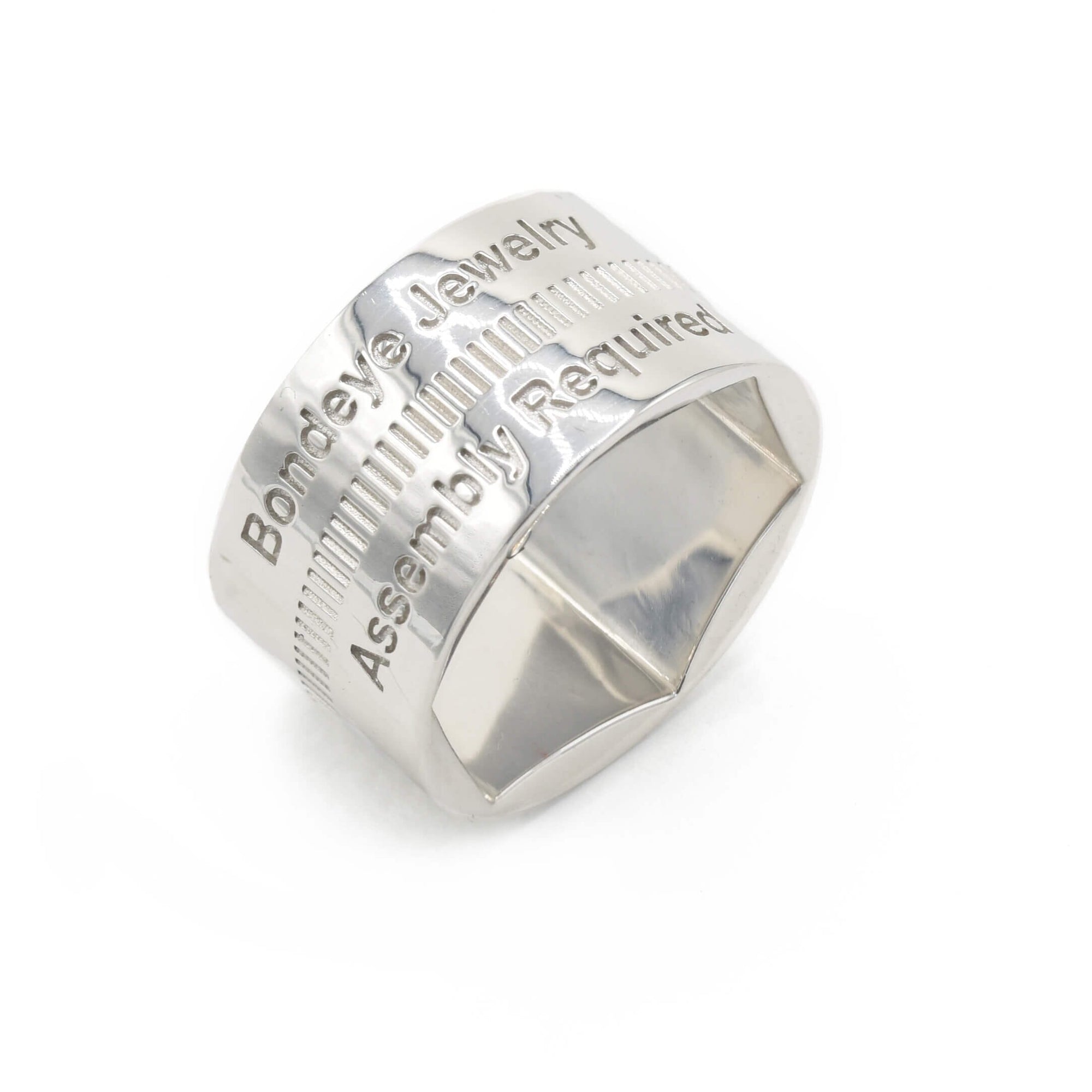 Assembly Required Rings BONDEYE JEWELRY ® 3