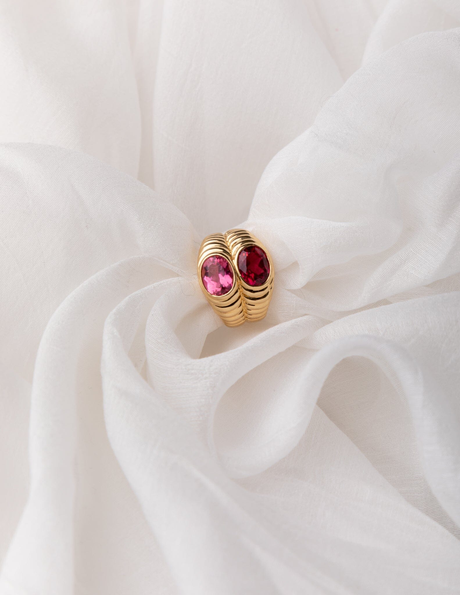 BVLGARI Lover's Ring BONDEYE JEWELRY ®
