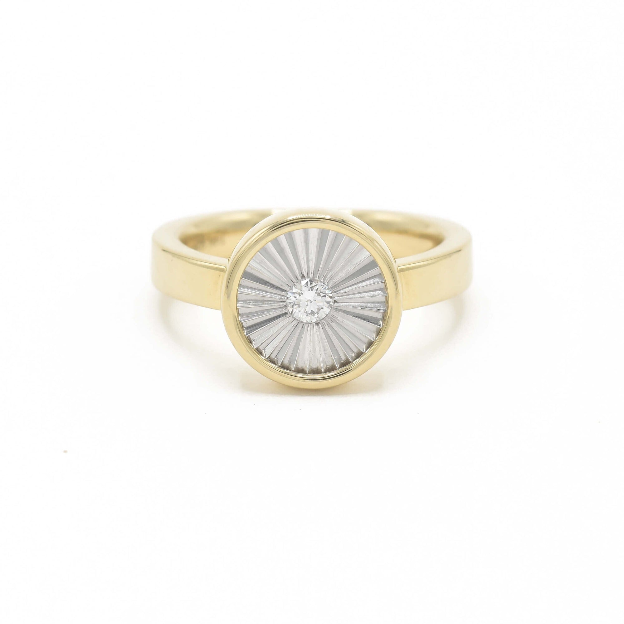 Fan Ring Rings BONDEYE JEWELRY ® 2 (special order - 3 weeks lead time)