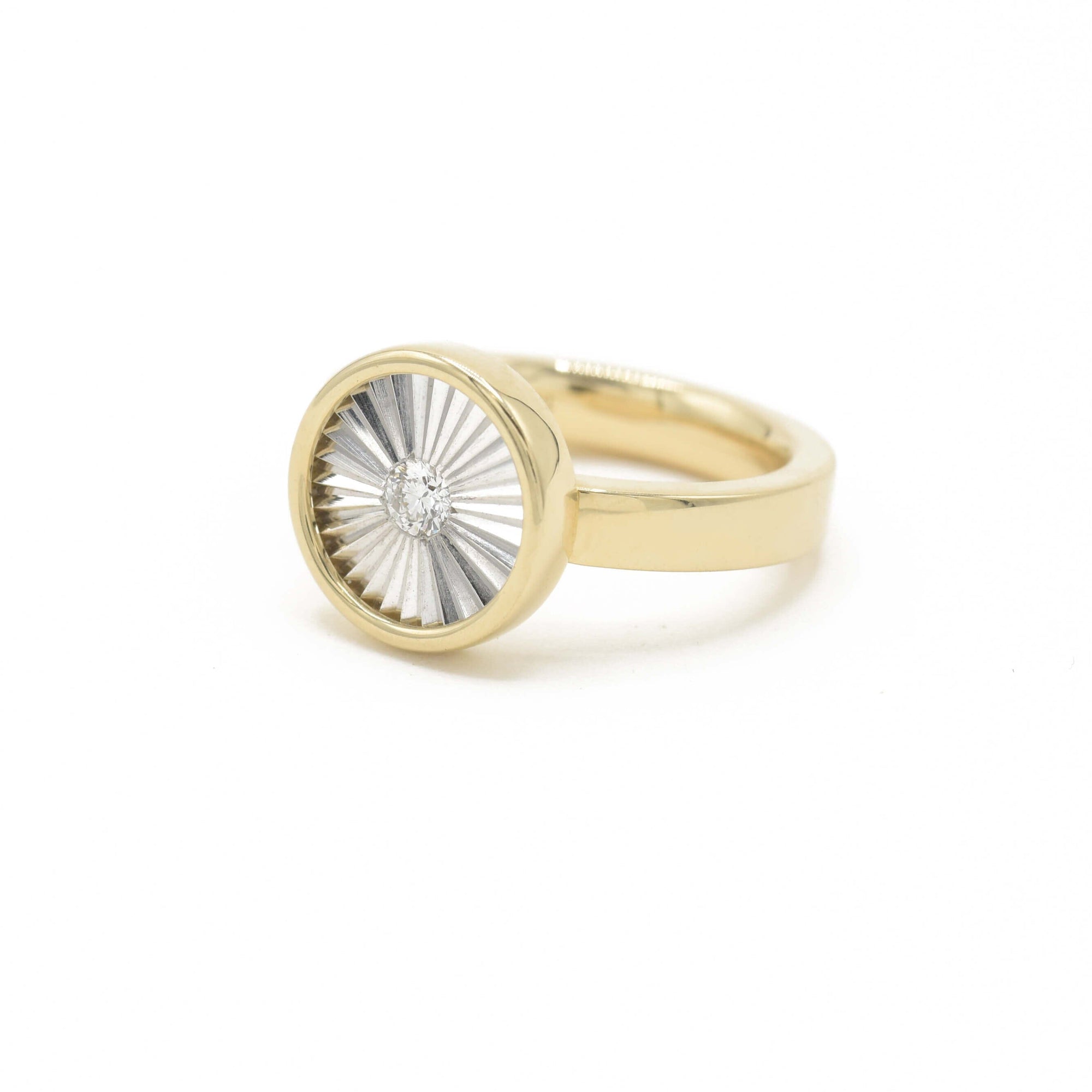Fan Ring Rings BONDEYE JEWELRY ®