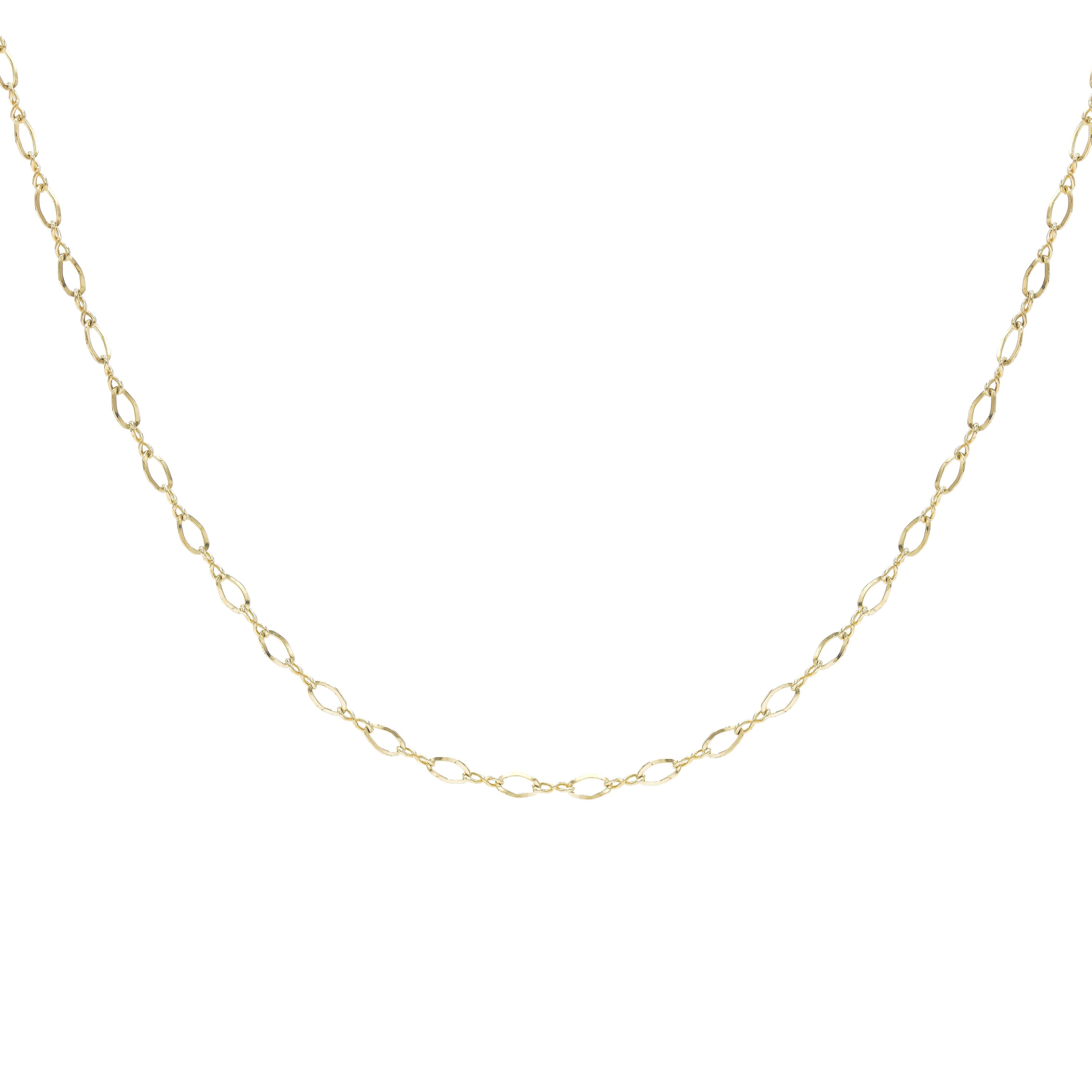 Figure 8 Chain – BONDEYE JEWELRY ® Figure 8 Chain – BONDEYE JEWELRY ®