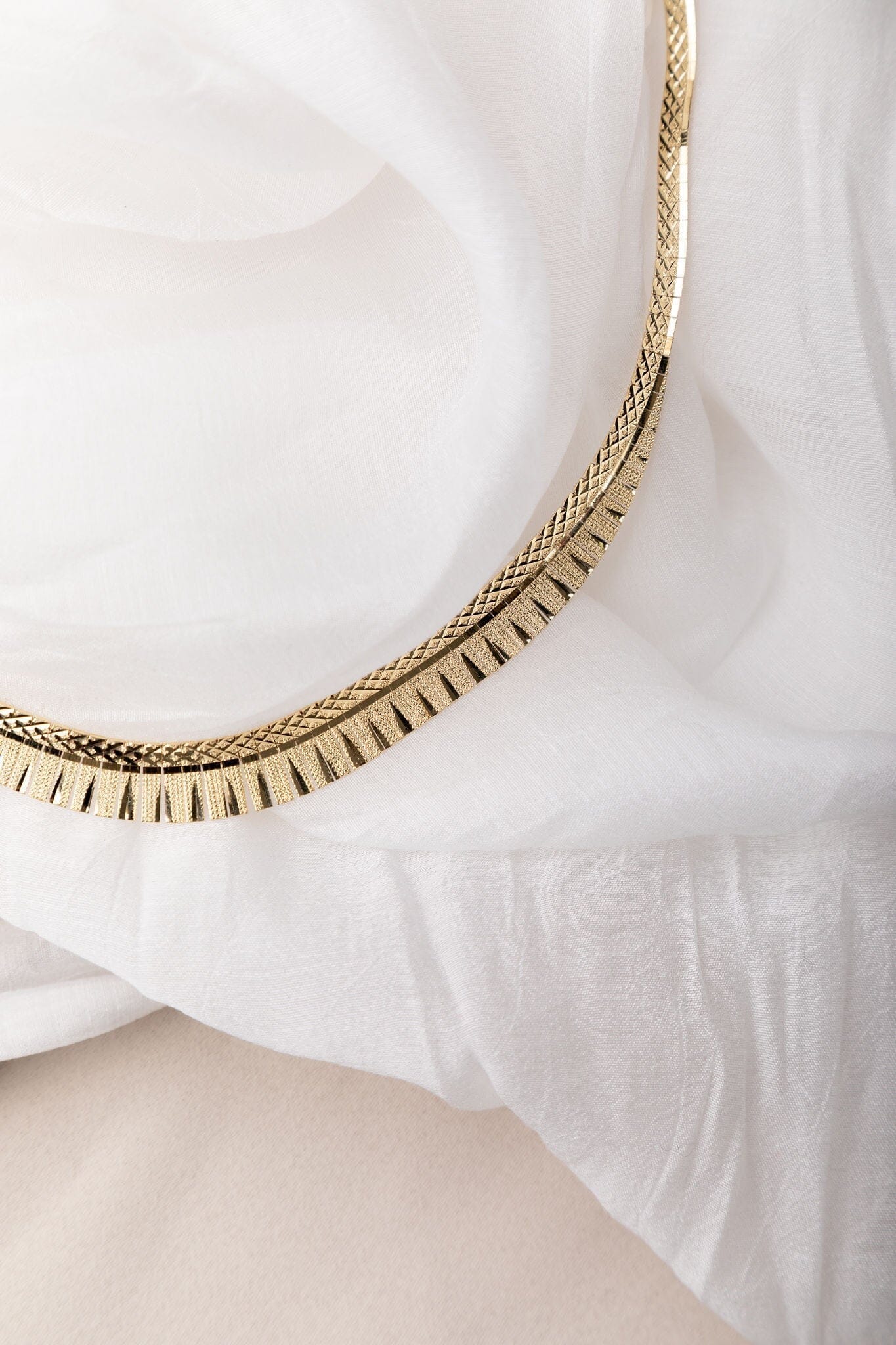 Goddess Necklace BONDEYE JEWELRY ®