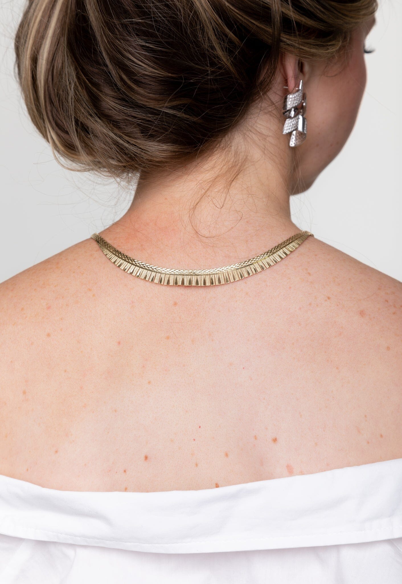Goddess Necklace BONDEYE JEWELRY ®