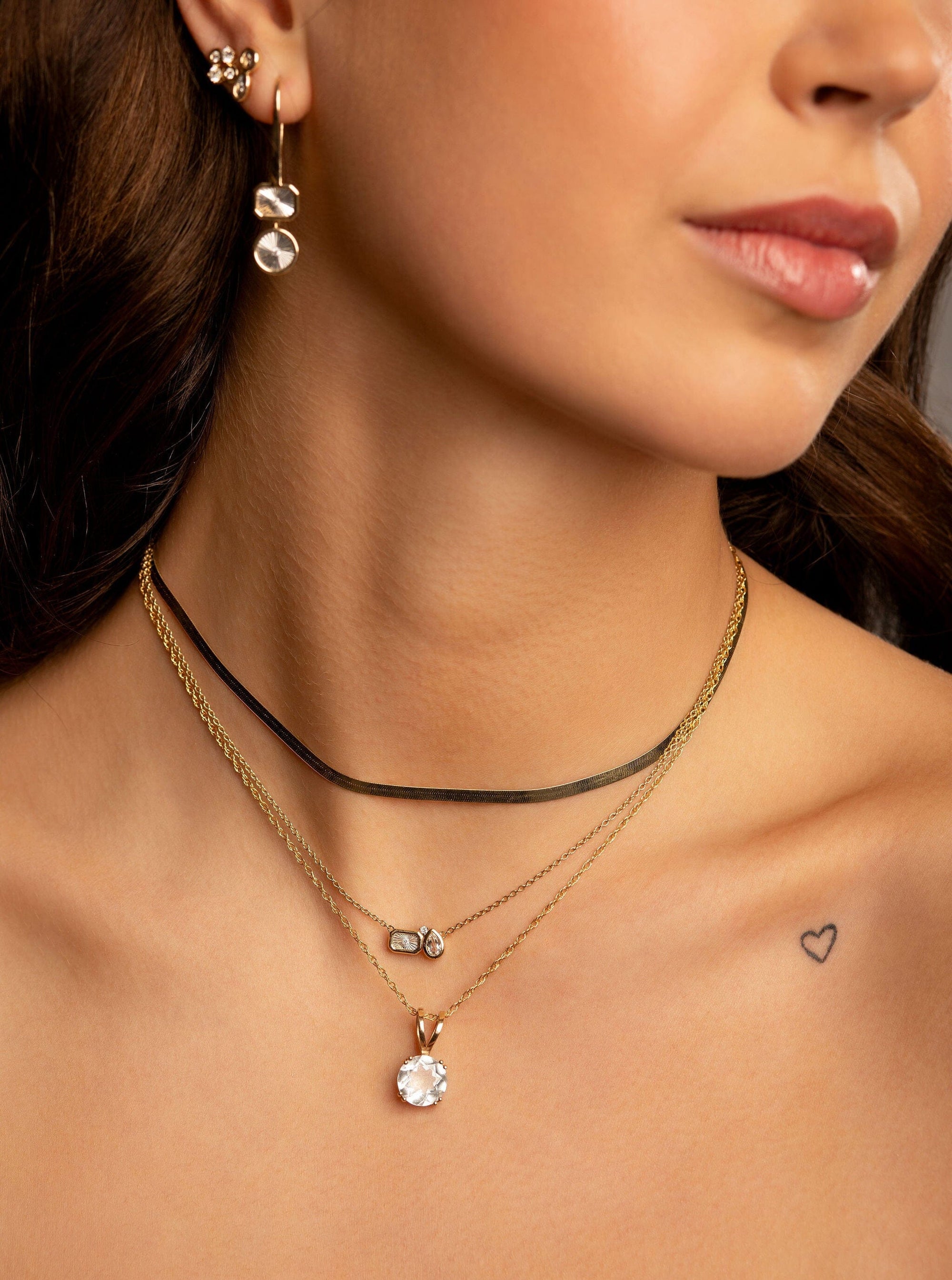 Io Chain Necklaces BONDEYE JEWELRY ®