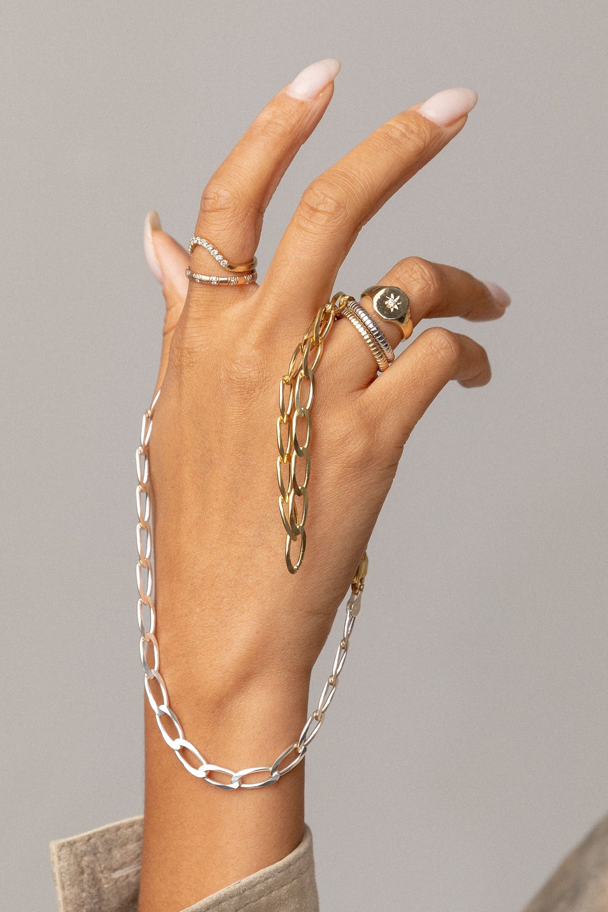 Maddie & Audrey Chain BONDEYE JEWELRY ®