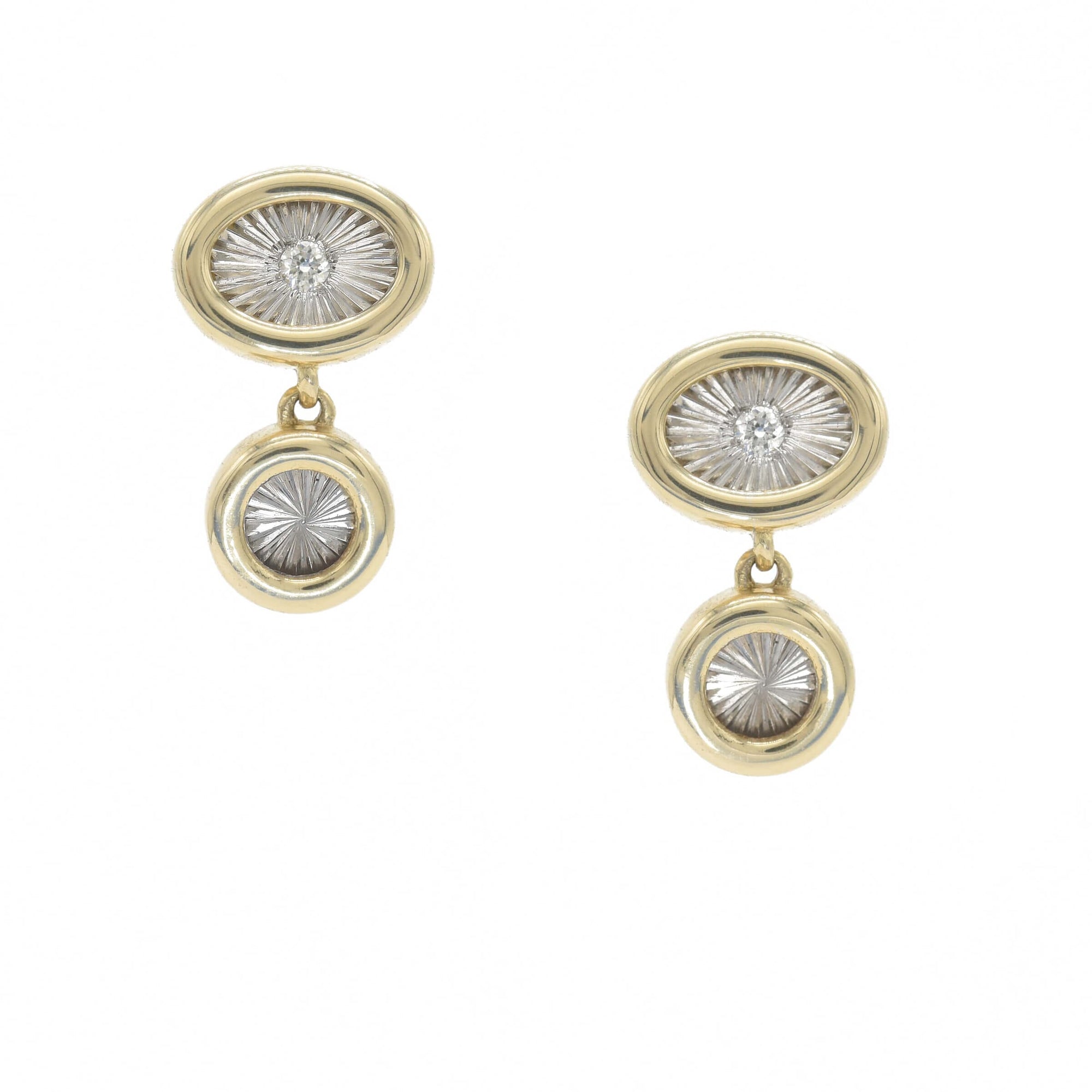 Mirage Studs Earrings BONDEYE JEWELRY ®