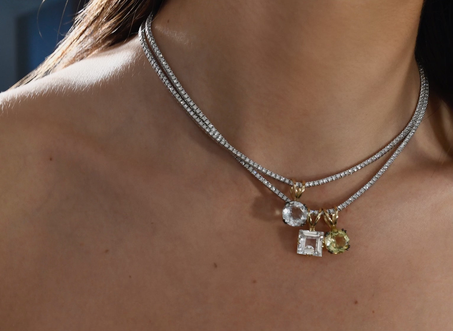 Moon Pendant Pendants BONDEYE JEWELRY ®