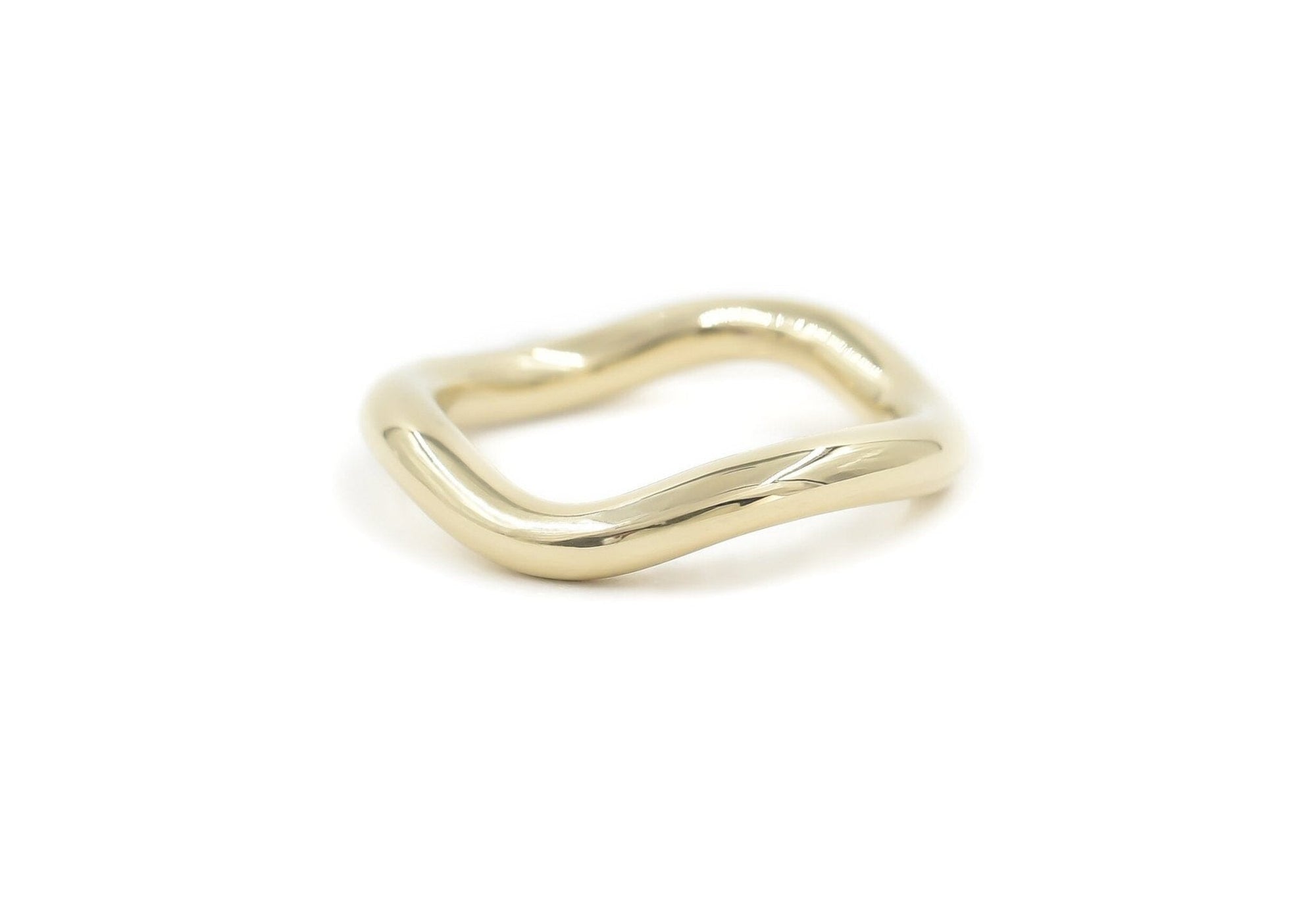 Popie Ring Rings BONDEYE JEWELRY ® Yellow Gold 2.5