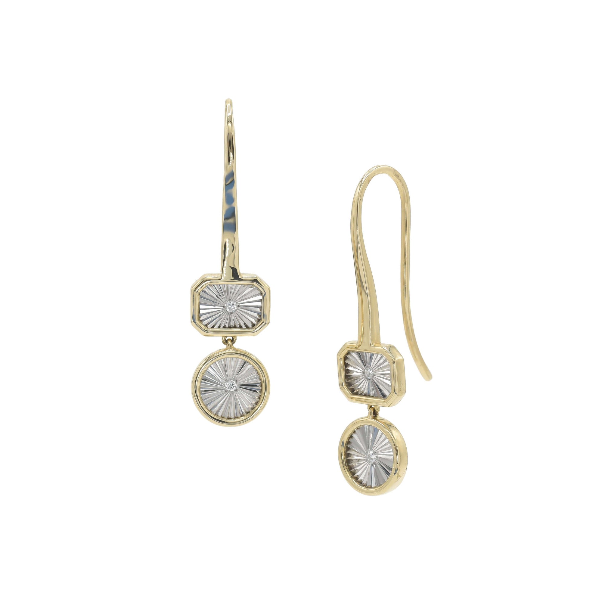 Portrait Earrings Earrings BONDEYE JEWELRY ®