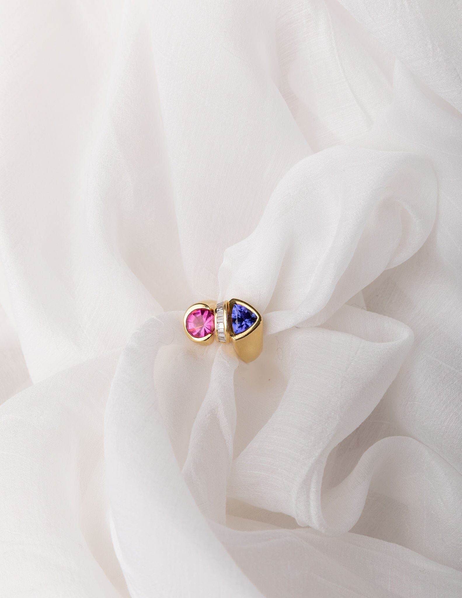 Rococo Royal Ring BONDEYE JEWELRY ®