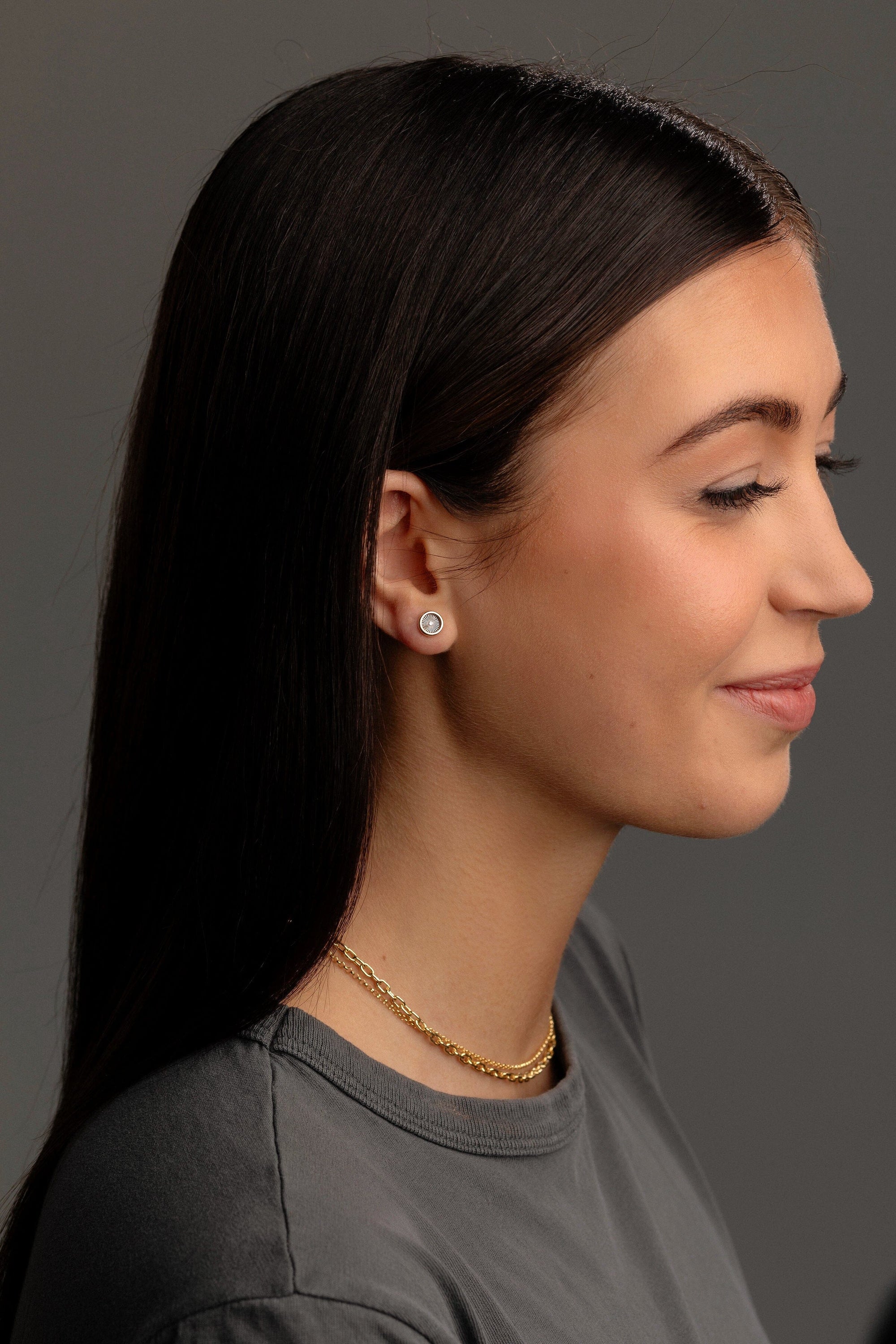 Solar Studs Earrings BONDEYE JEWELRY ®