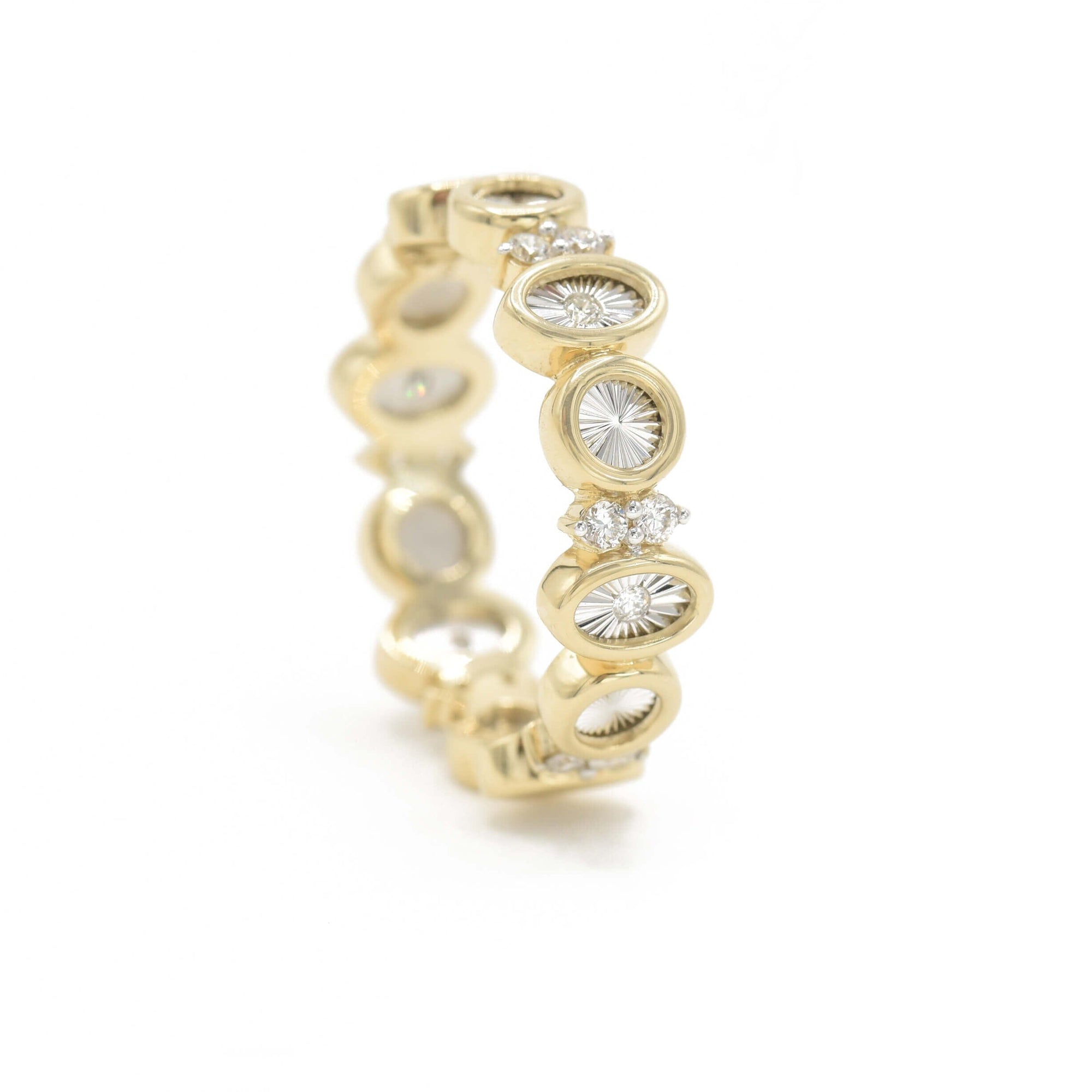 Solar System Ring Rings BONDEYE JEWELRY ®