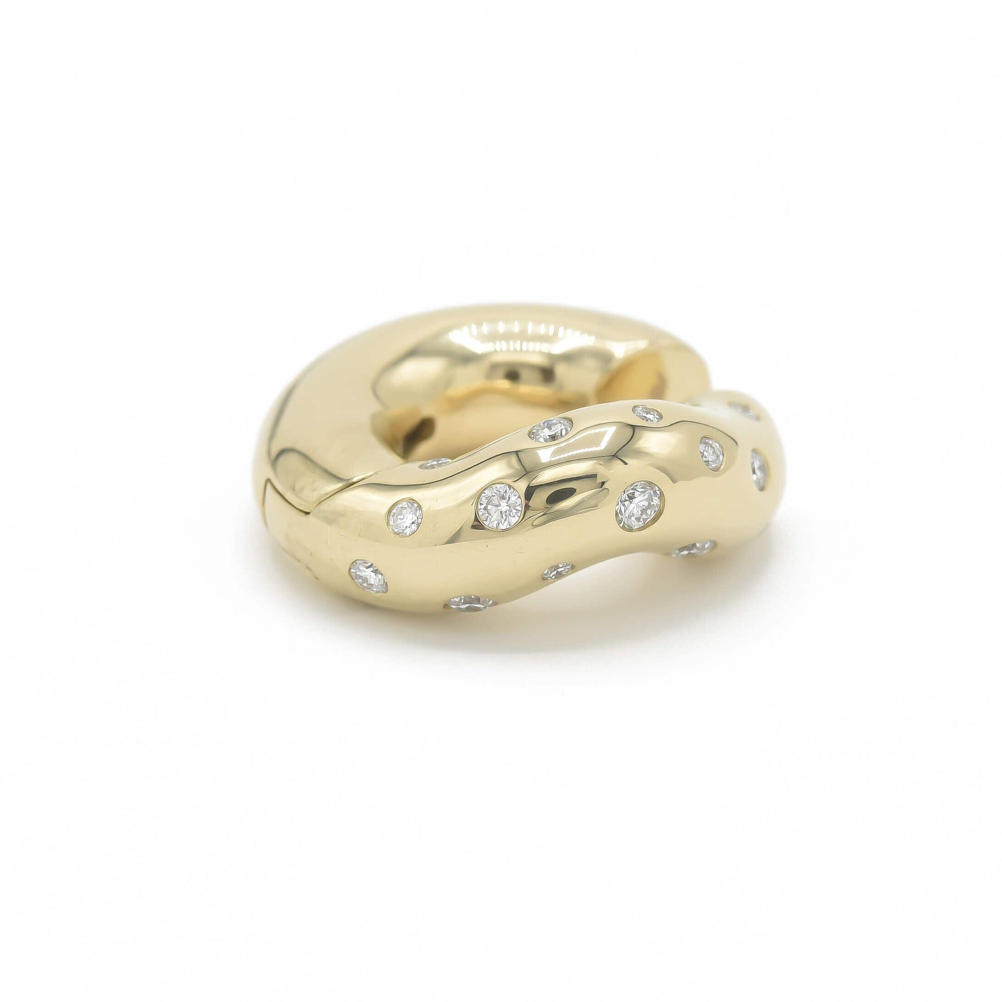 Starry Cloud Cuff Earrings BONDEYE JEWELRY ®