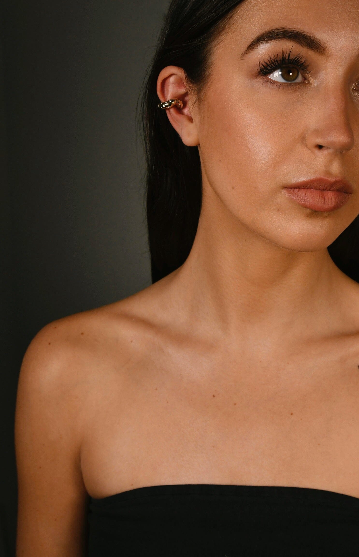 Starry Cloud Cuff Earrings BONDEYE JEWELRY ®