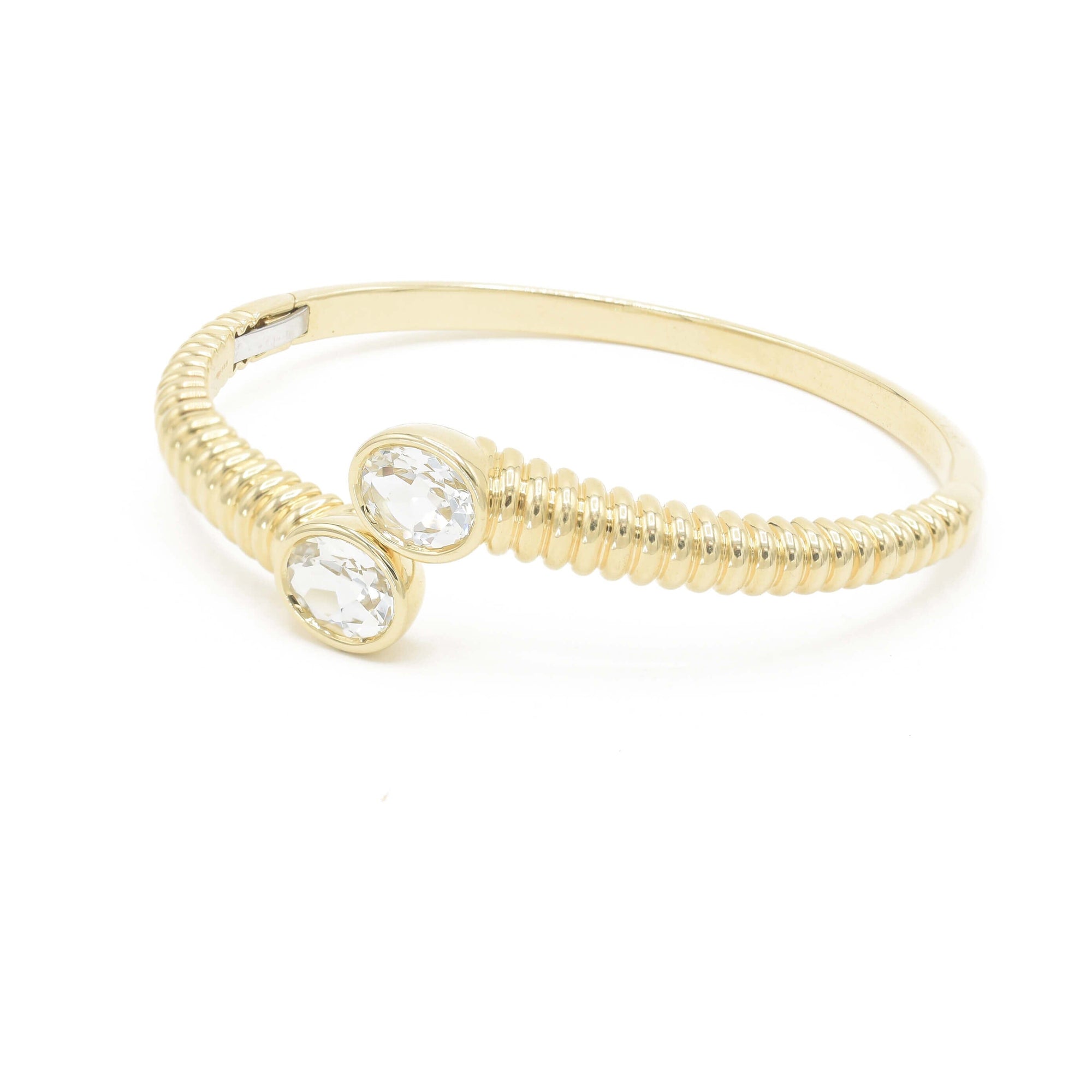 Twisted Sisters Arm Cuff Bracelets BONDEYE JEWELRY ®