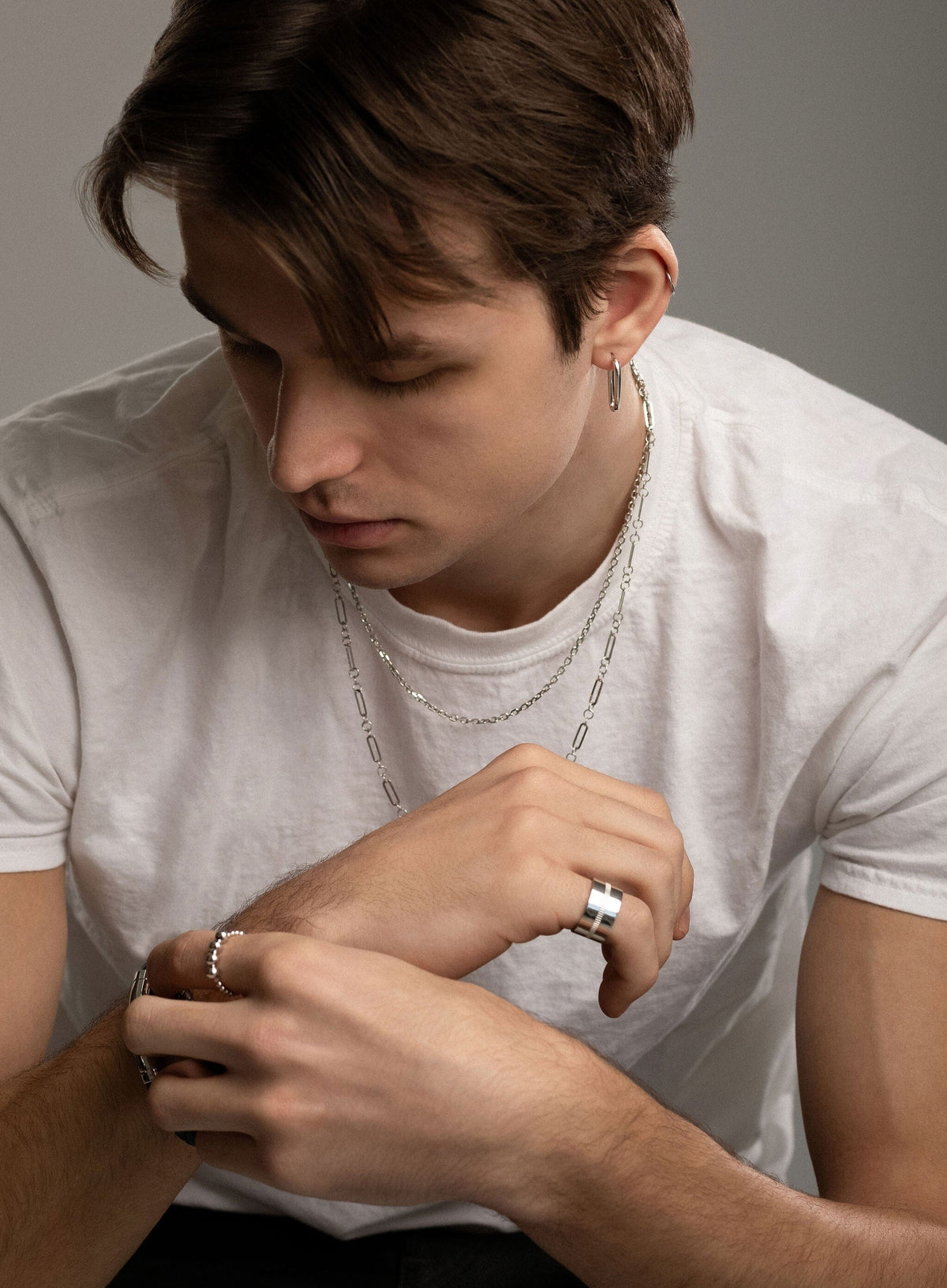 Sterling Silver vs Stainless Steel – BONDEYE JEWELRY