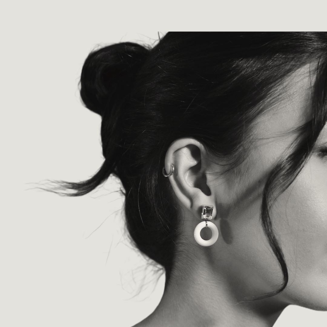 Transform Your Look: The Best Earrings for Every Face Shape