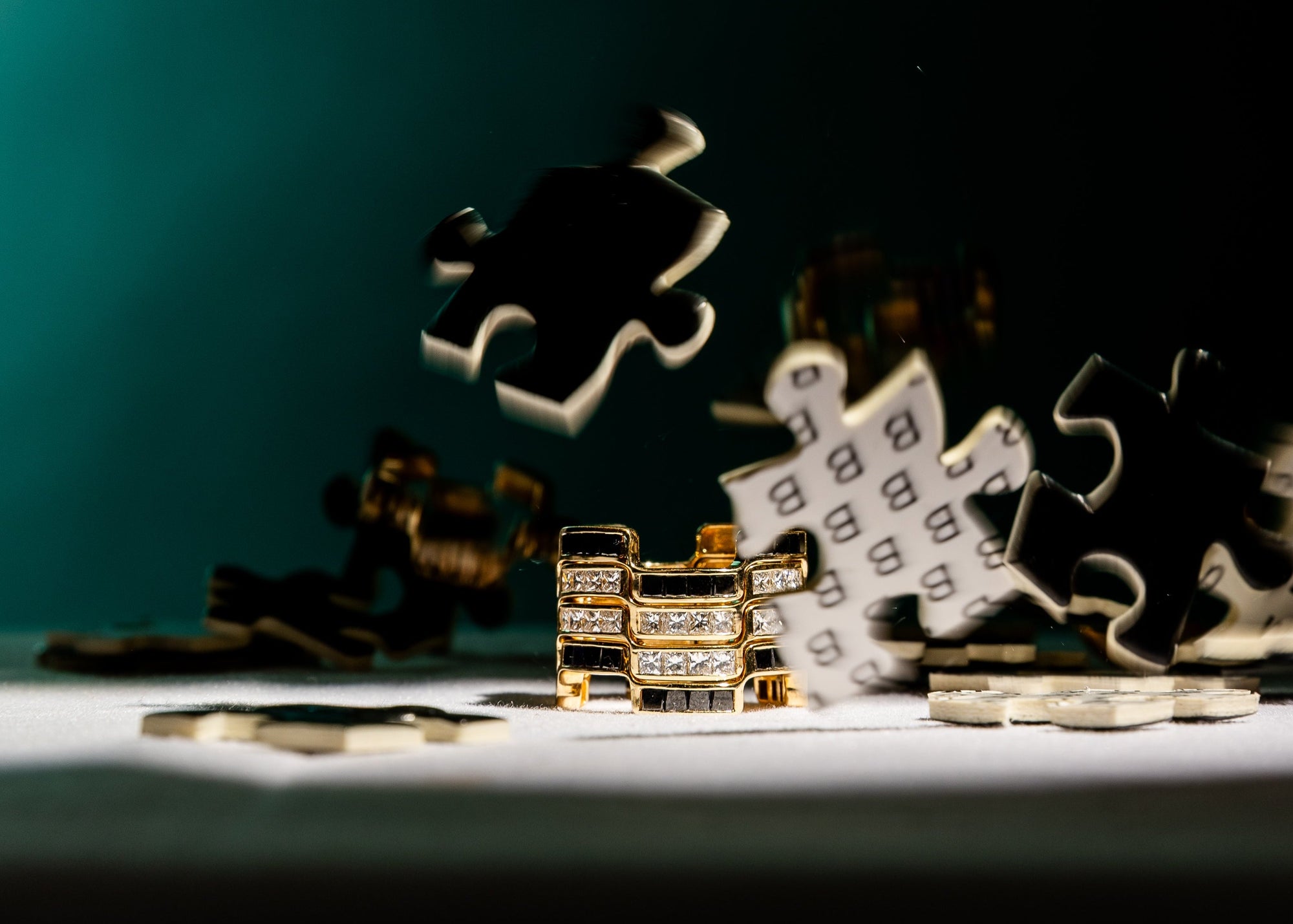 Stacking Rings