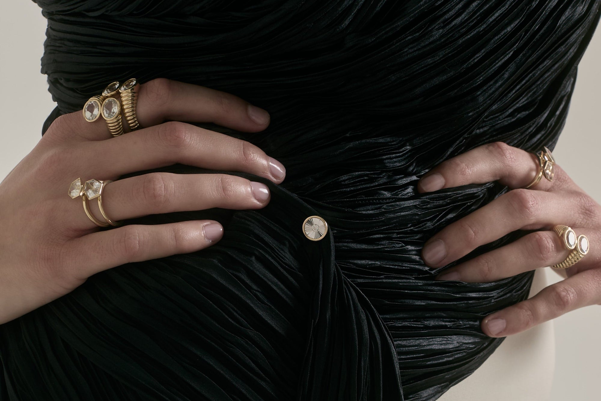 Statement Rings