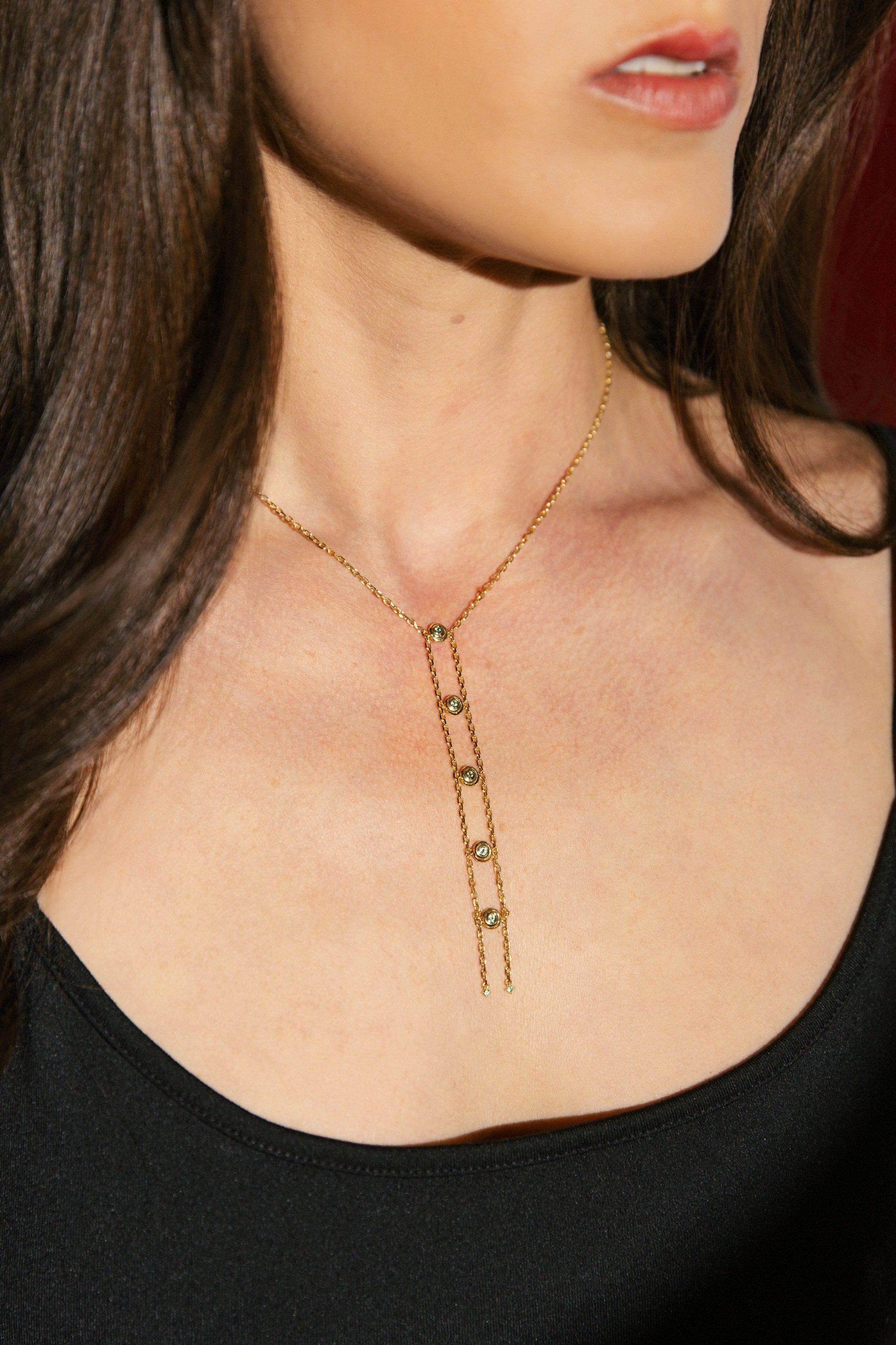 Gemstones Necklaces