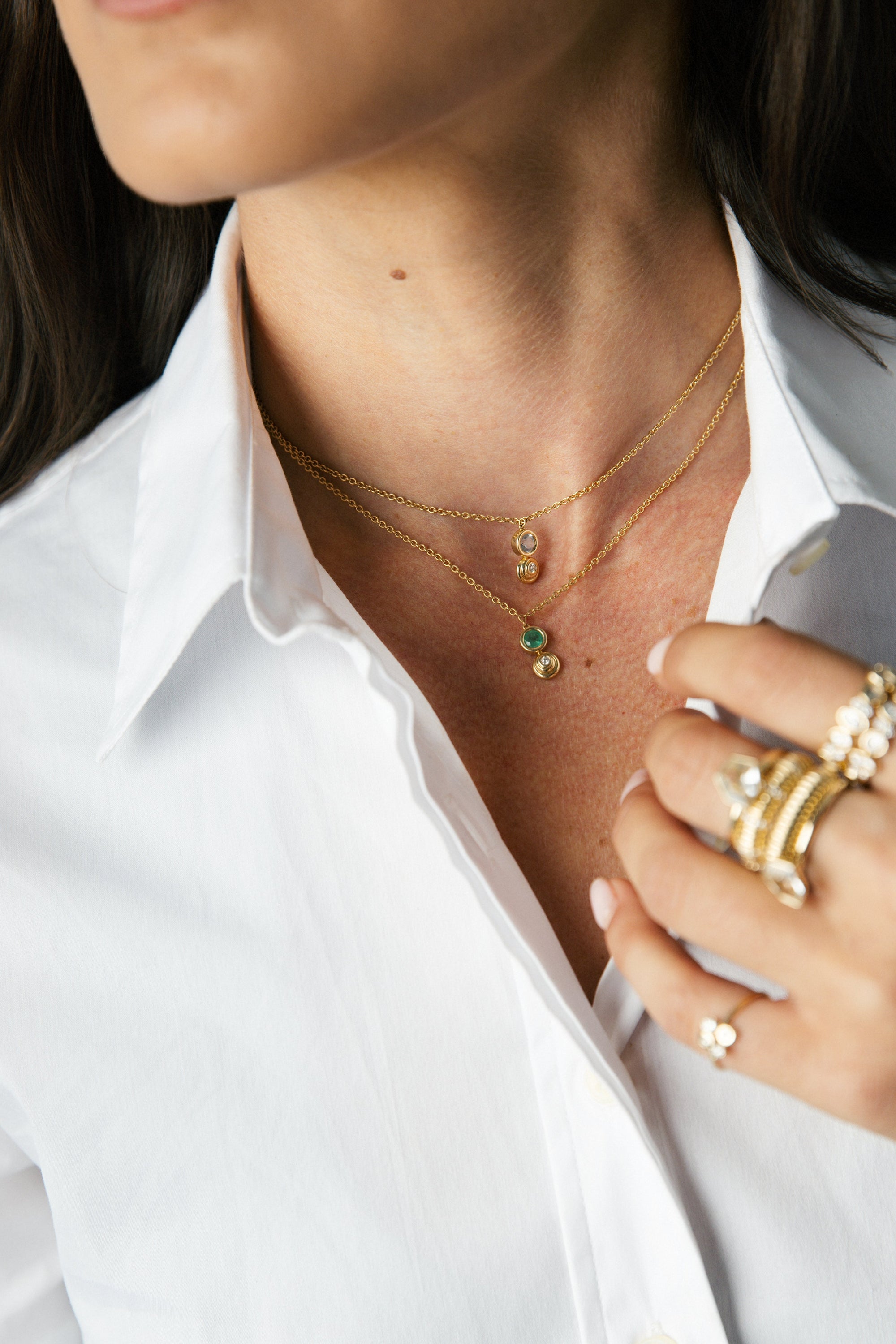 Pendant Necklaces